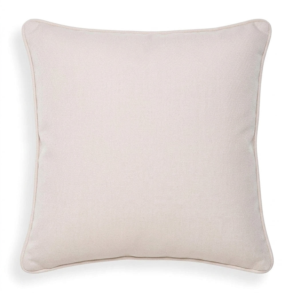 Universal White Outdoor Pillow