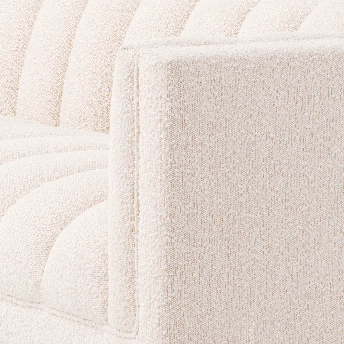 Ditmar Sofa Small | Bouclé