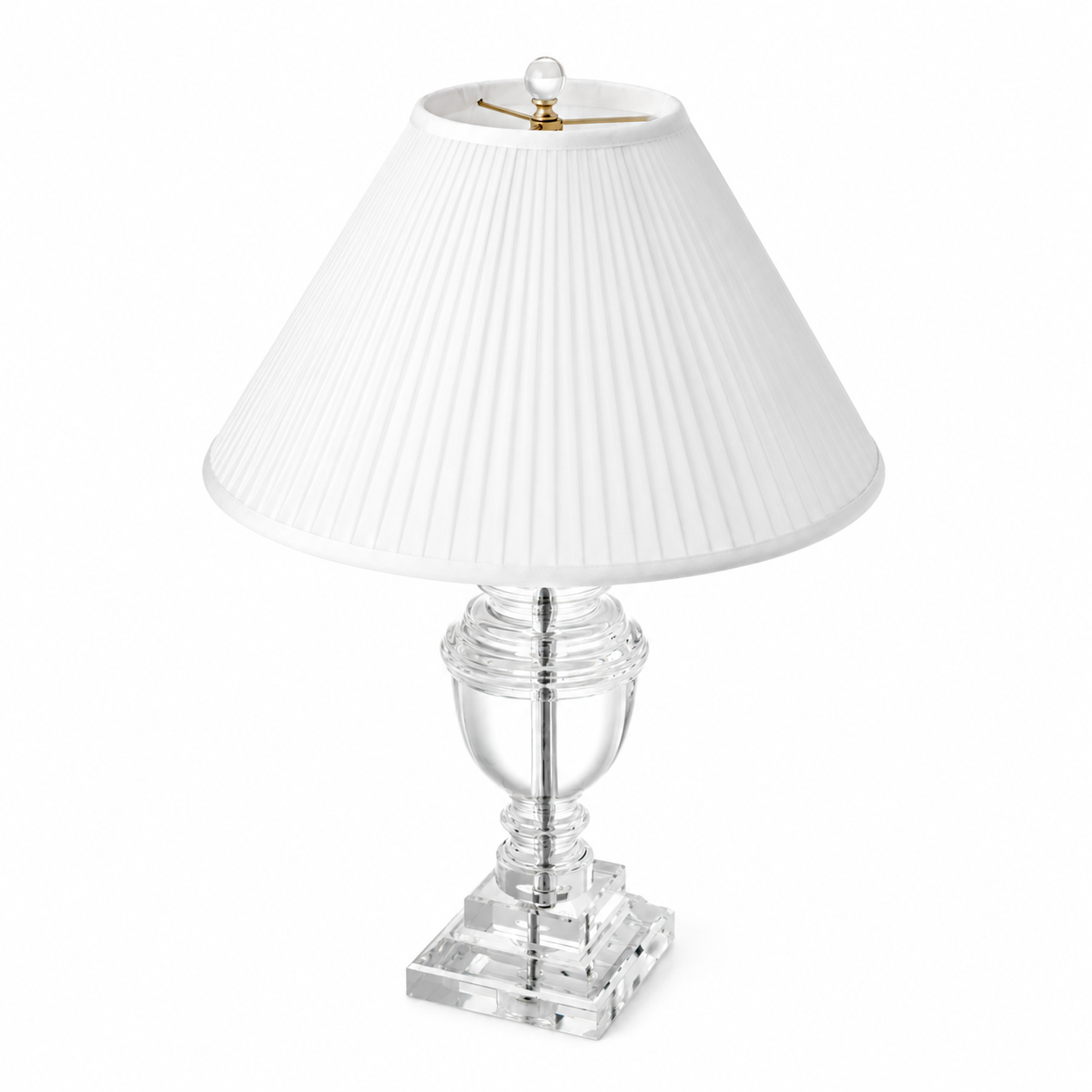 Noble Crystal Table Lamp