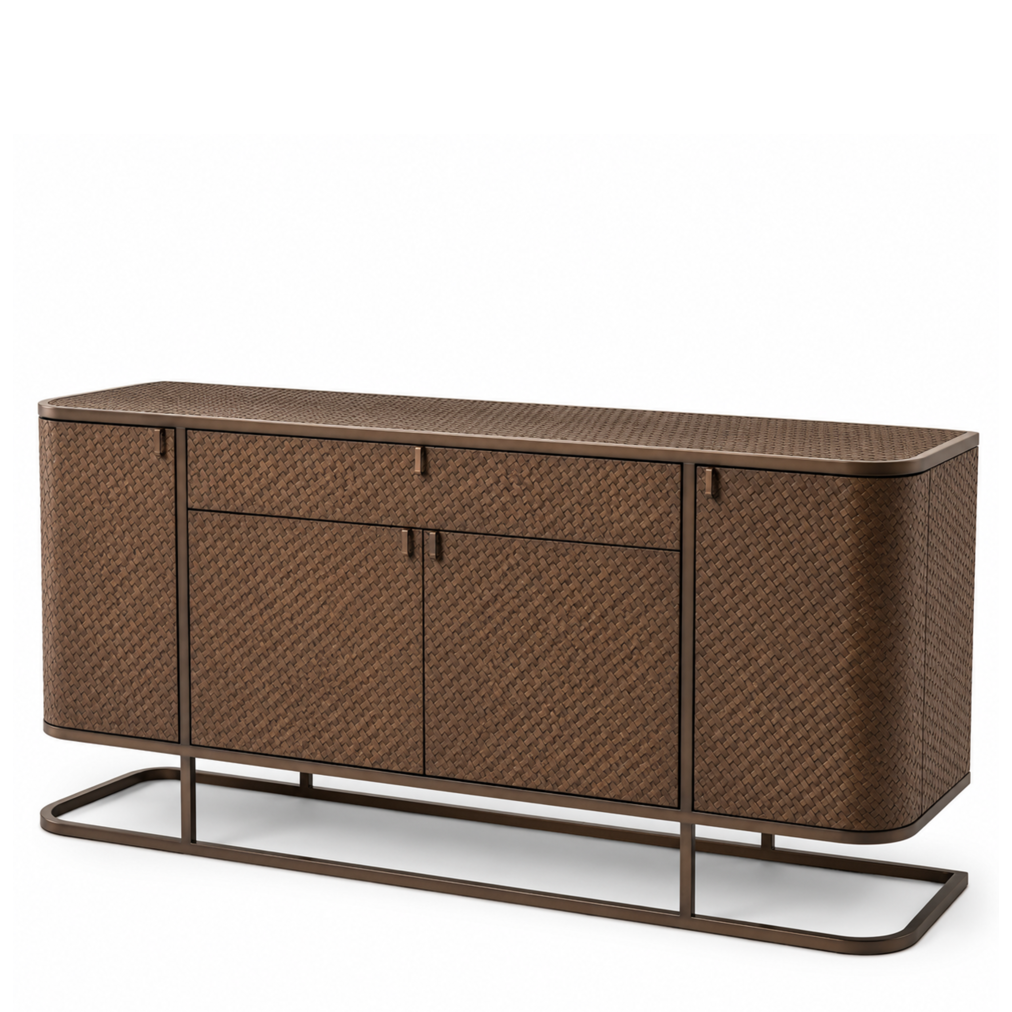Napa Valley Sideboard | Mocha Oak