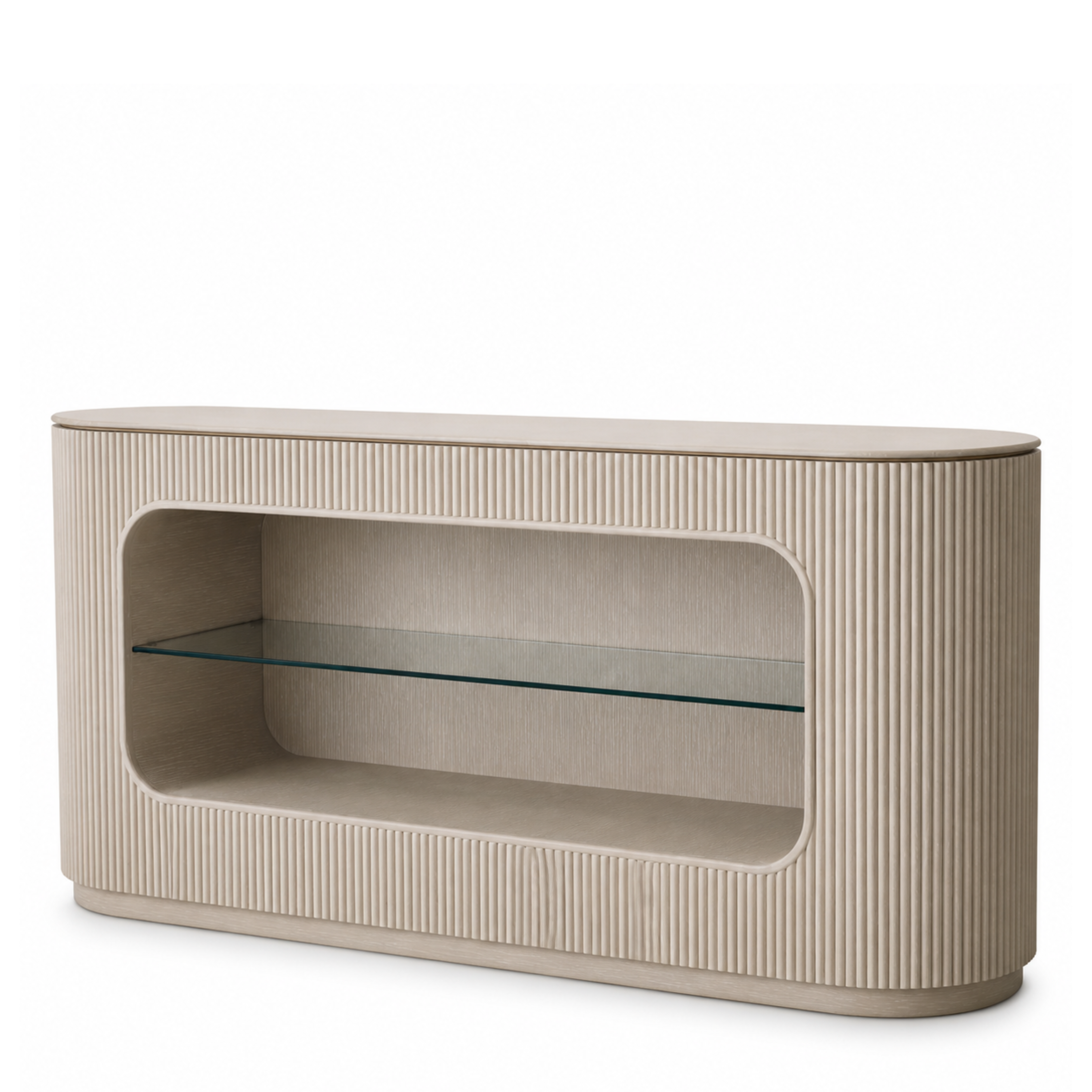 Bogota Sideboard | Washed Oak