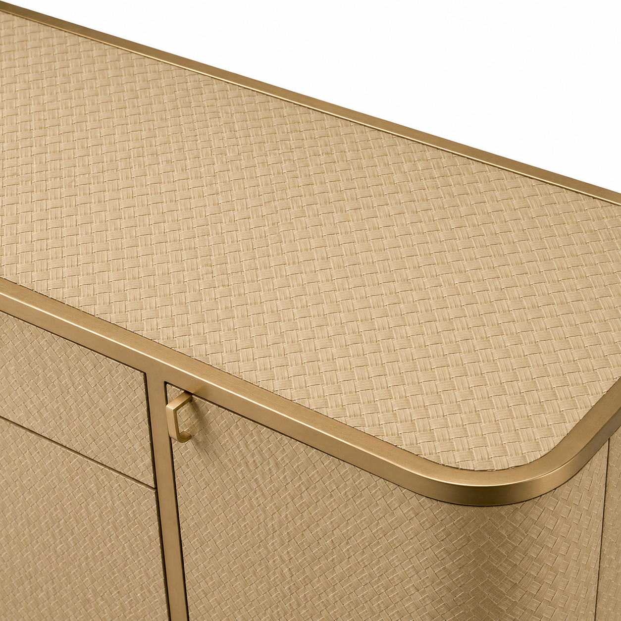 Napa Valley Sideboard | Washed Oak
