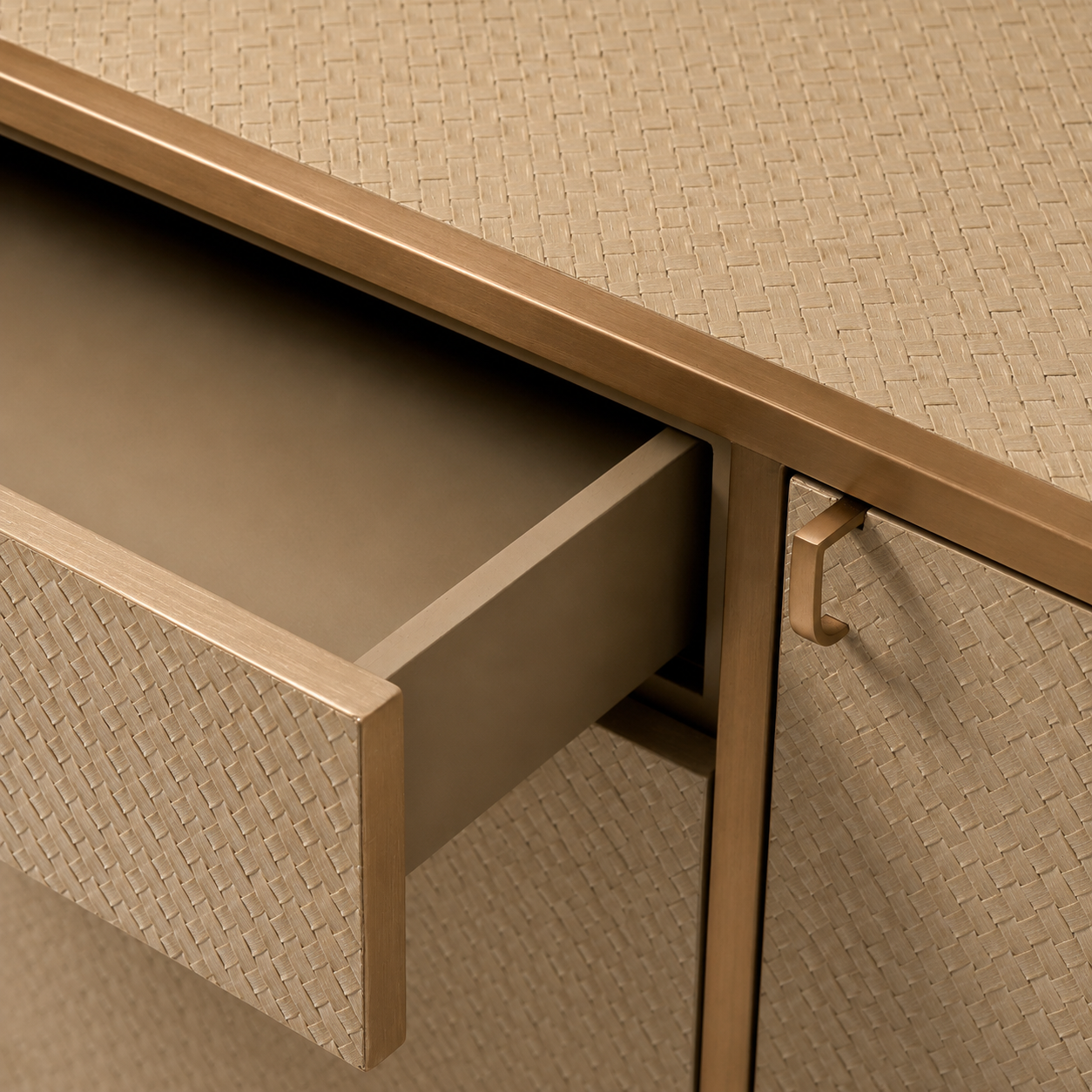 Napa Valley Sideboard | Washed Oak