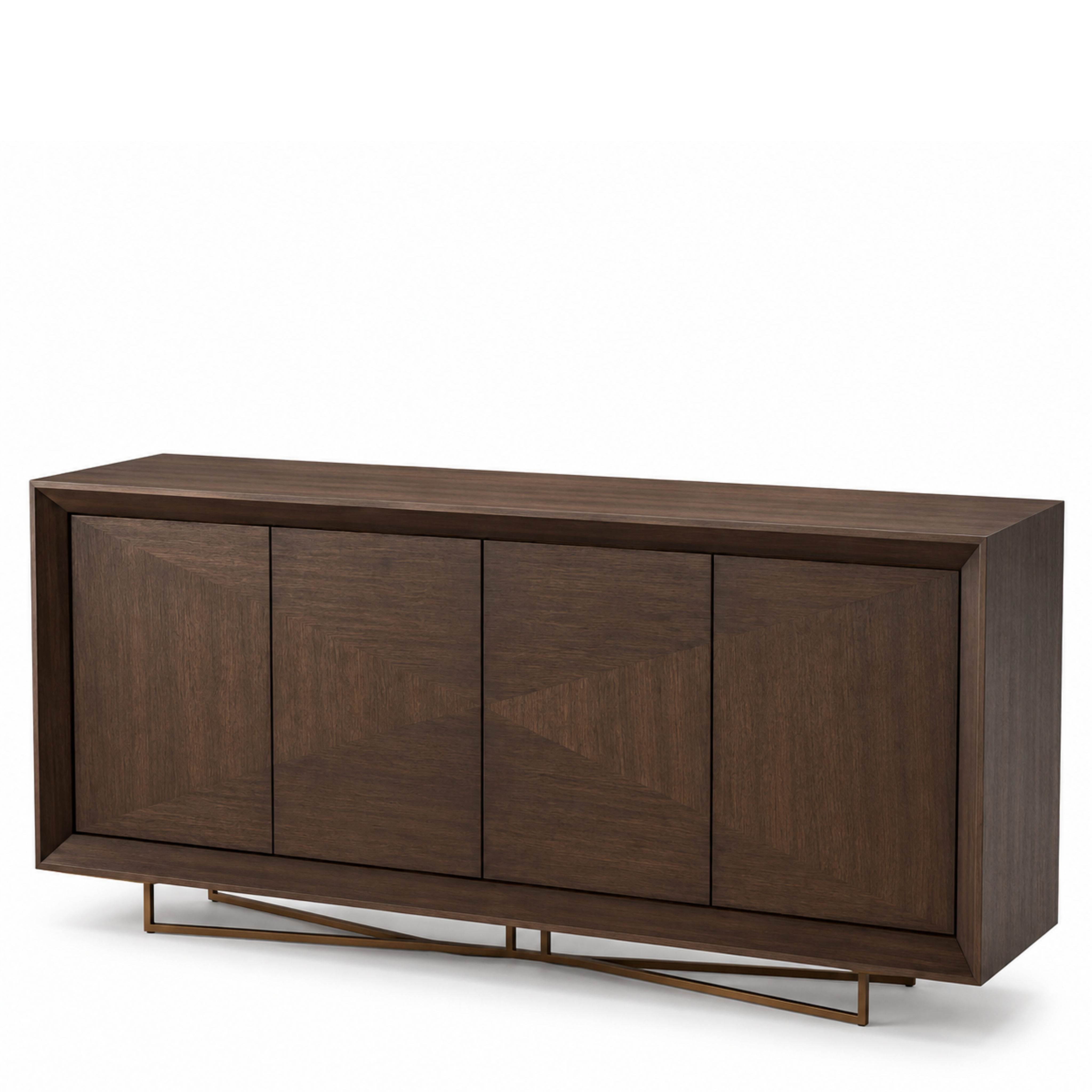 Sonesta Sideboard | Mocha Oak