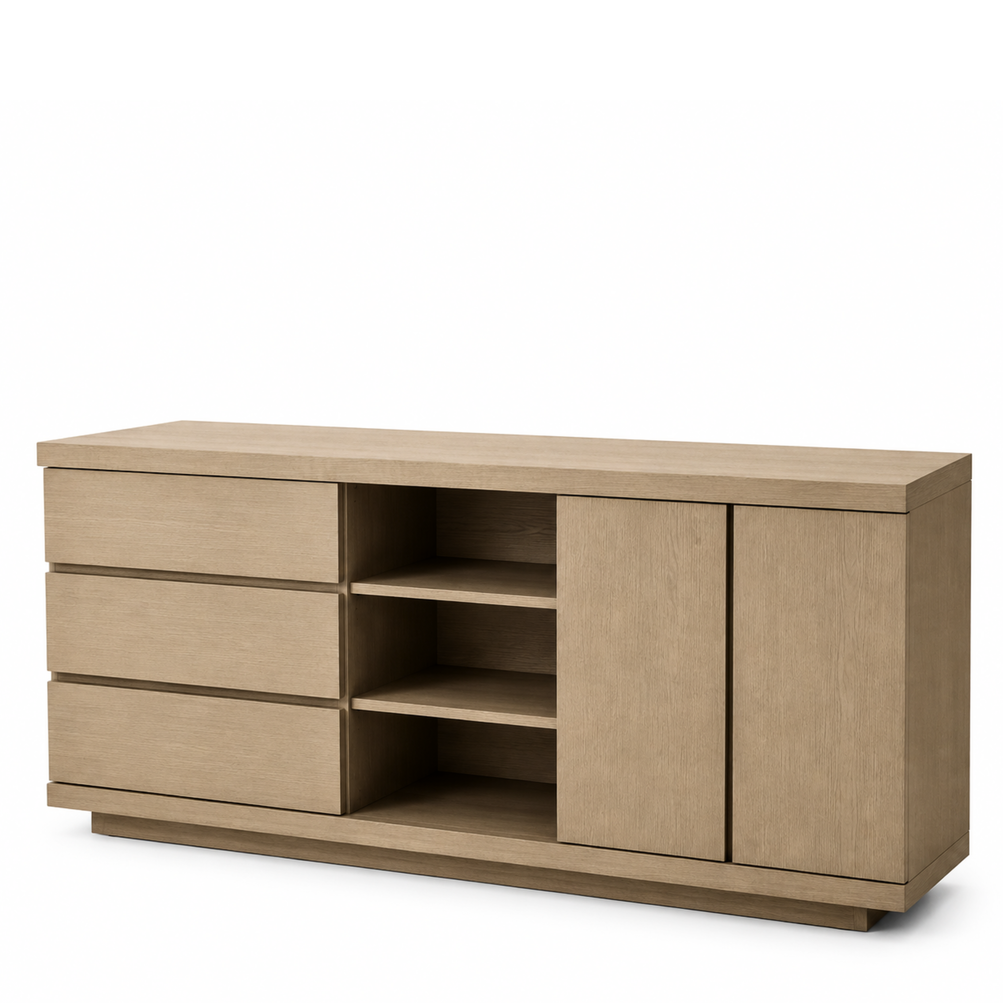 Crosby Sideboard | Washed Oak