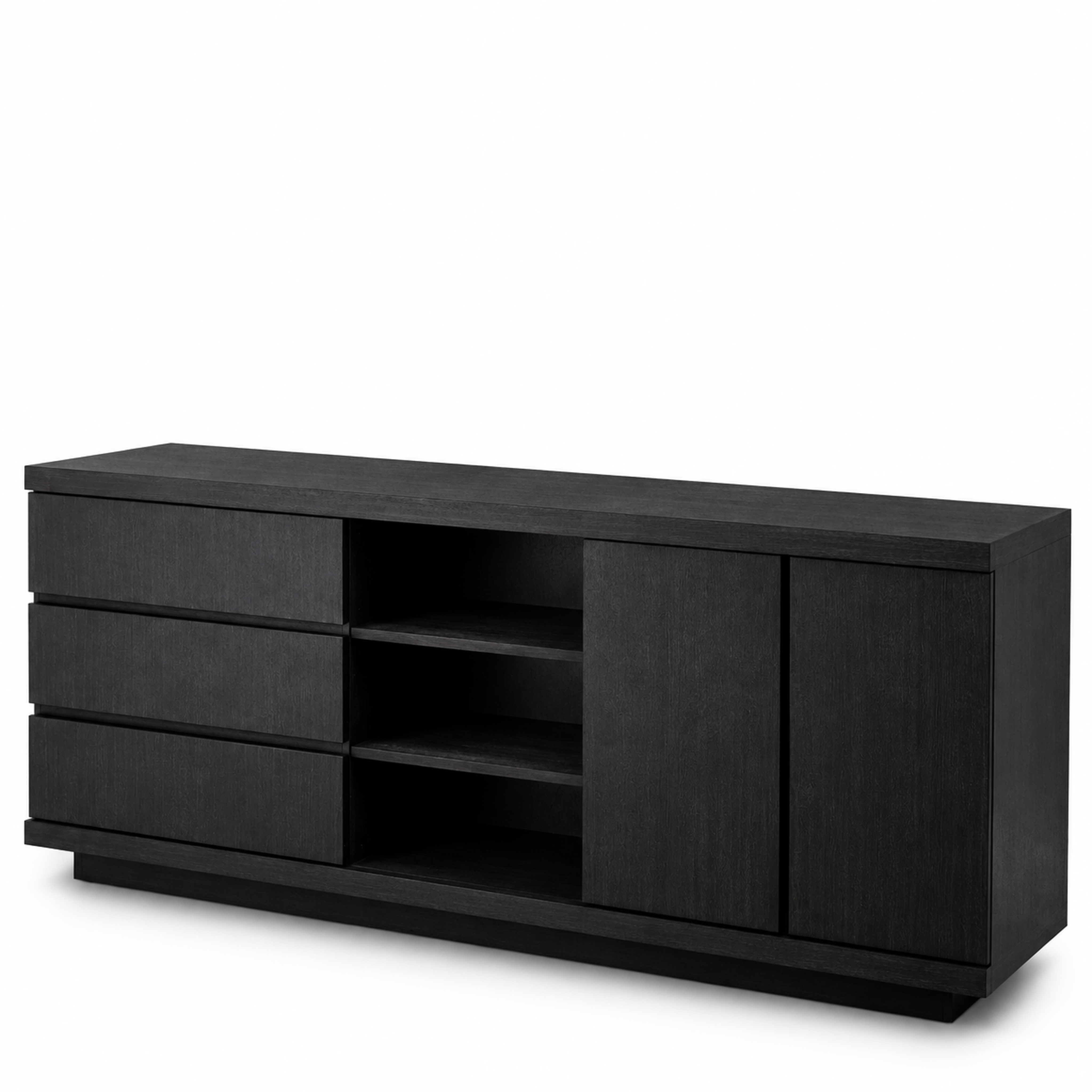 Crosby Sideboard | Charcoal Oak
