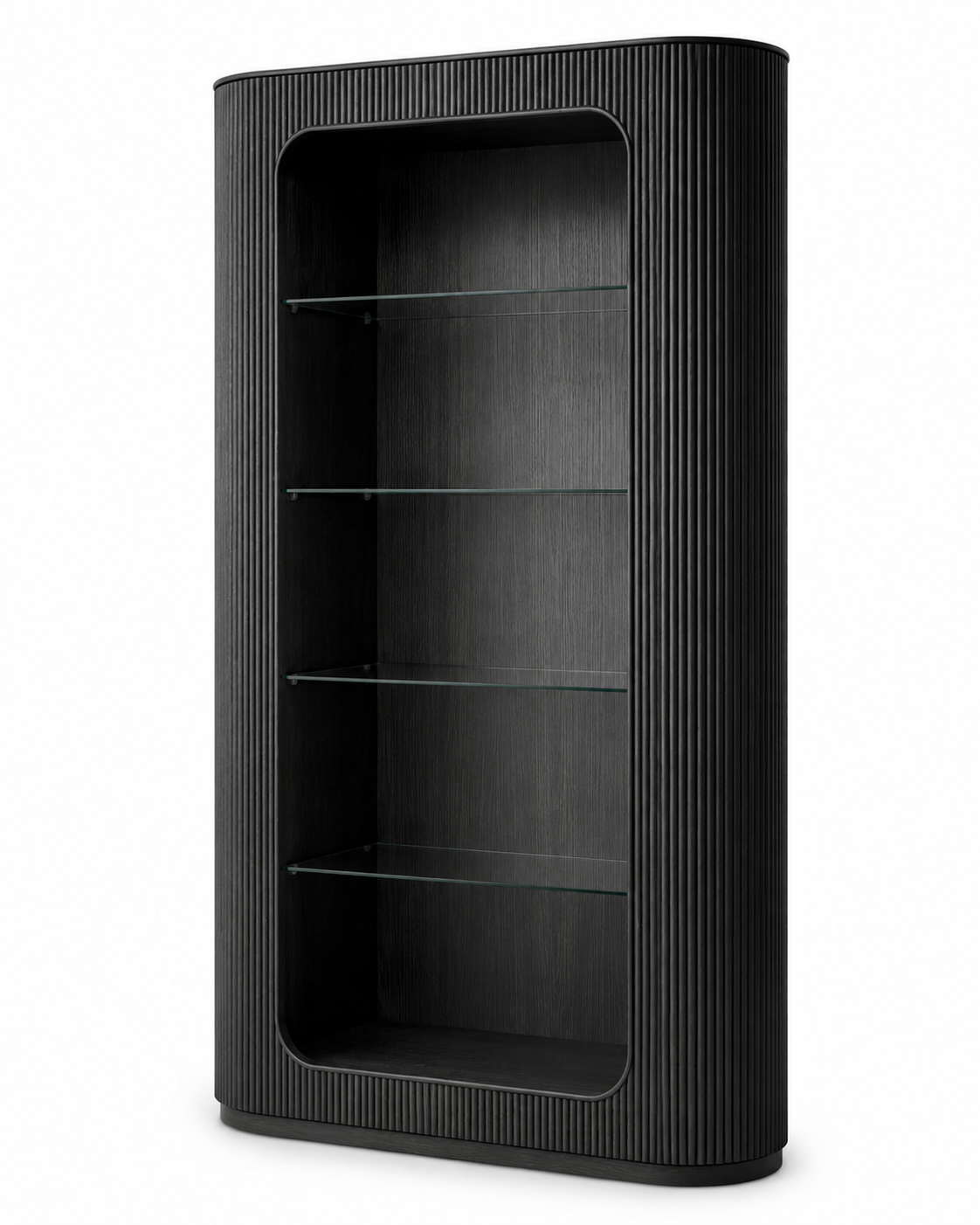 Bogota Bookshelf | Charcoal