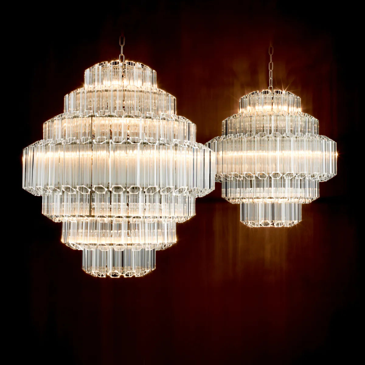 Vittoria Chandelier Small