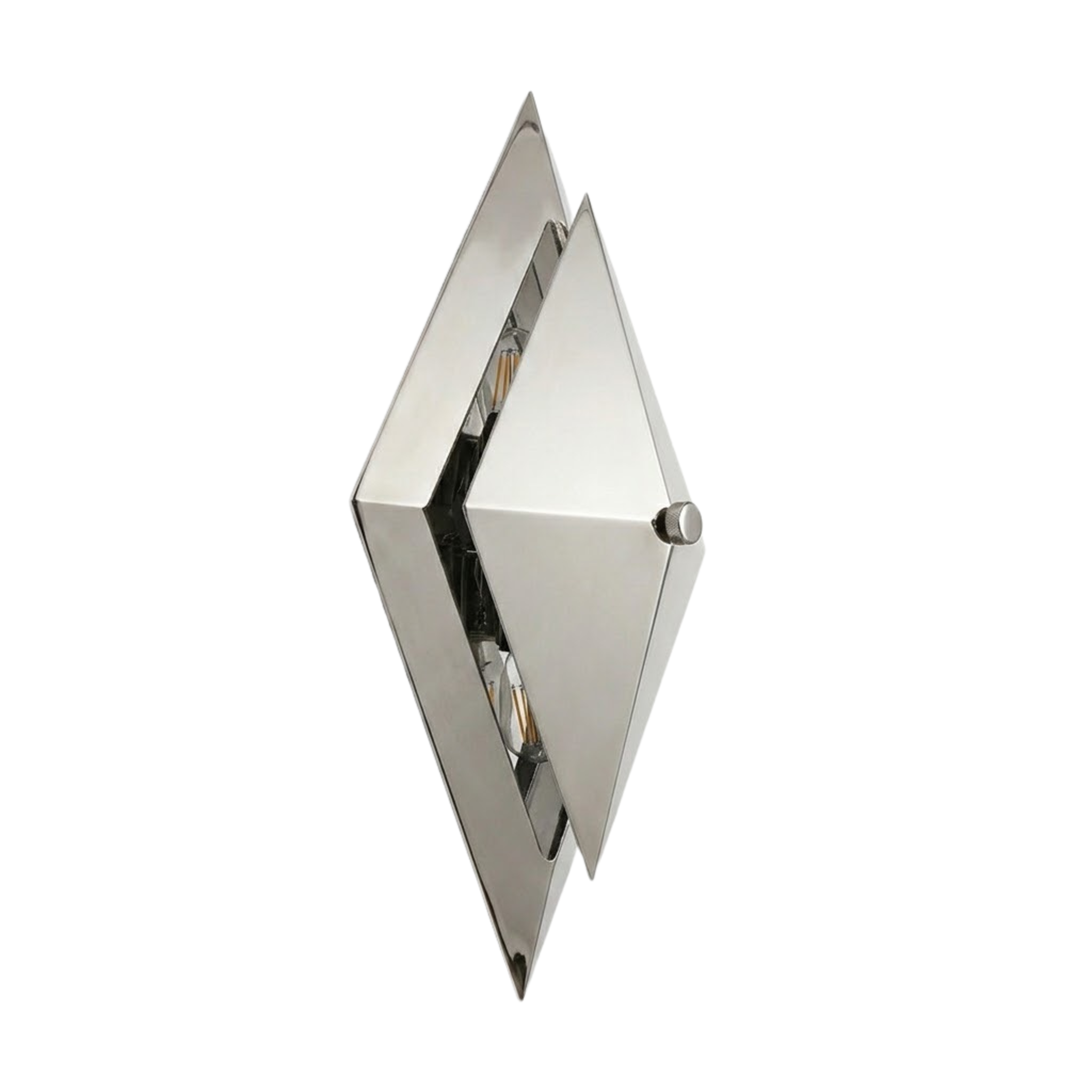 Augusta Sconce | Nickel