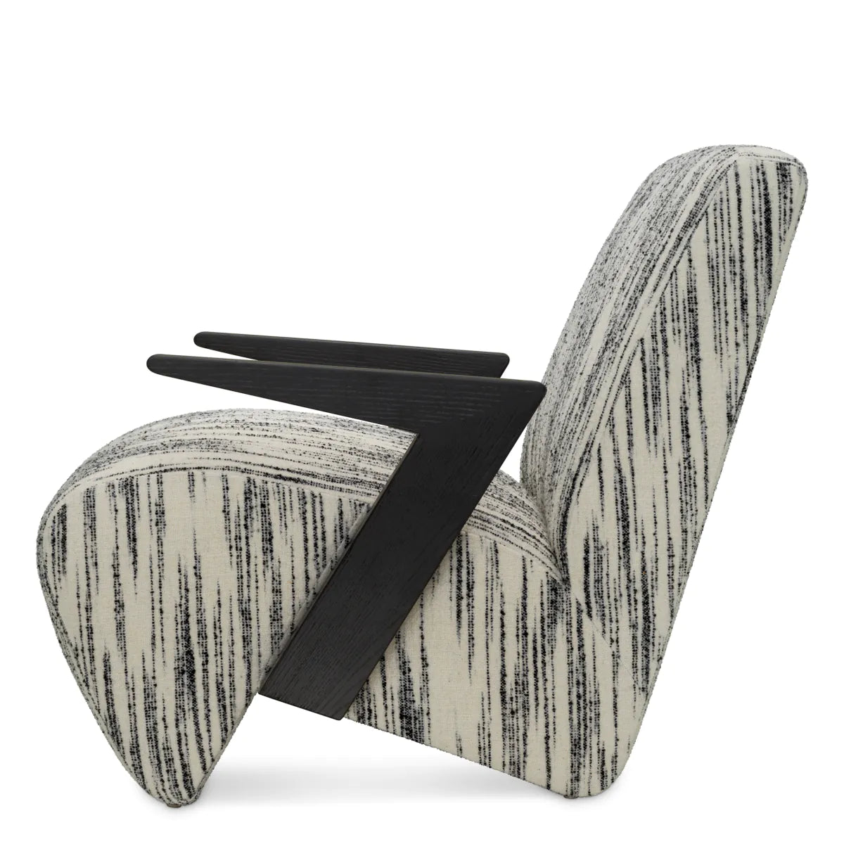 Modern Bridge Club Chair