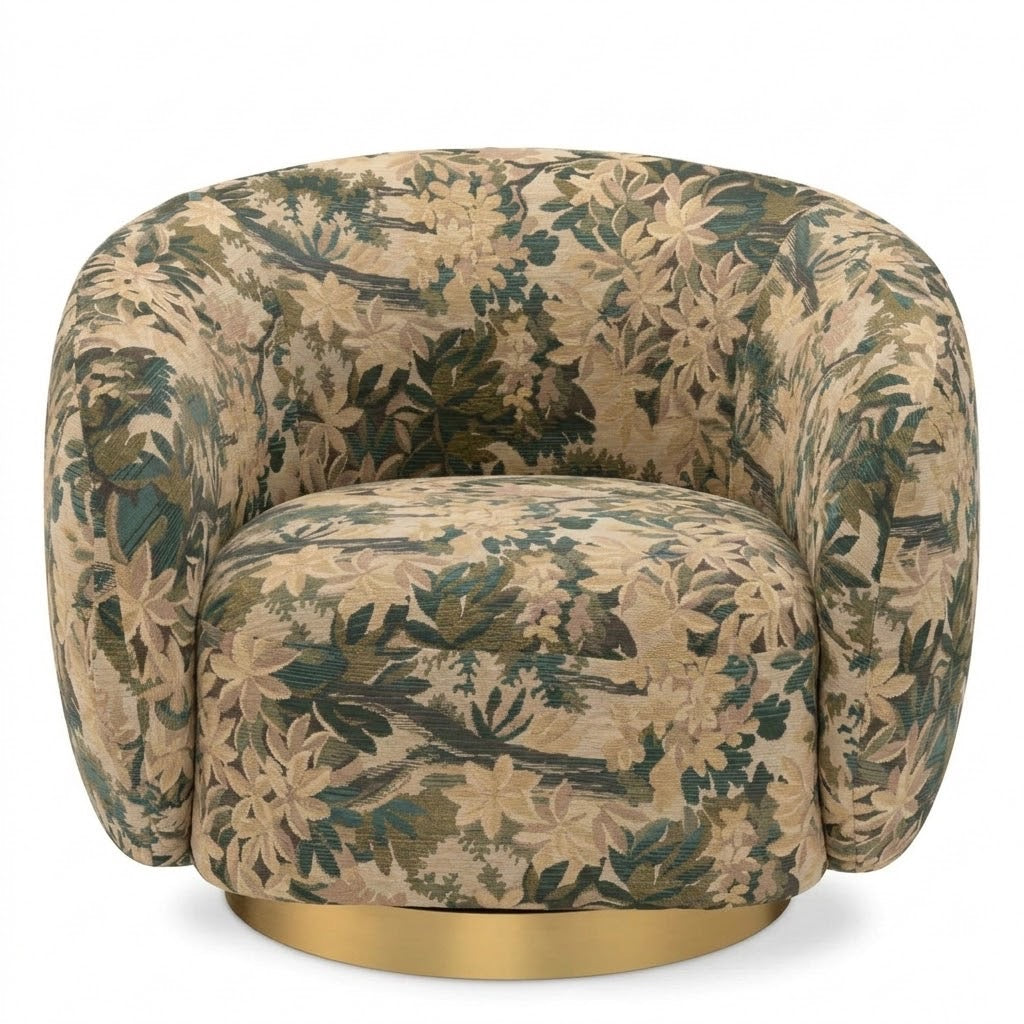 Brice Swivel Chair | Marston