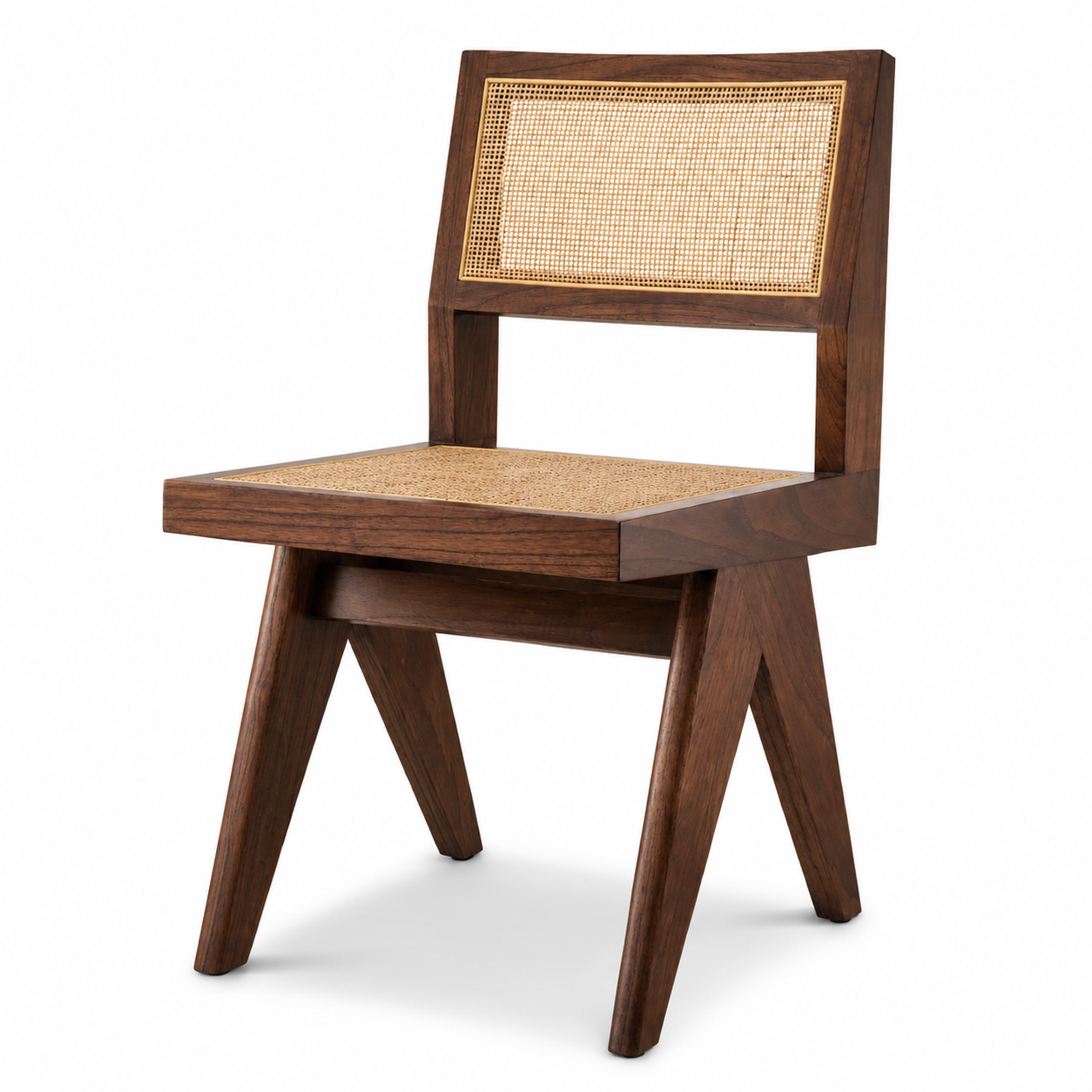 Niclas Dining Chair | Brown