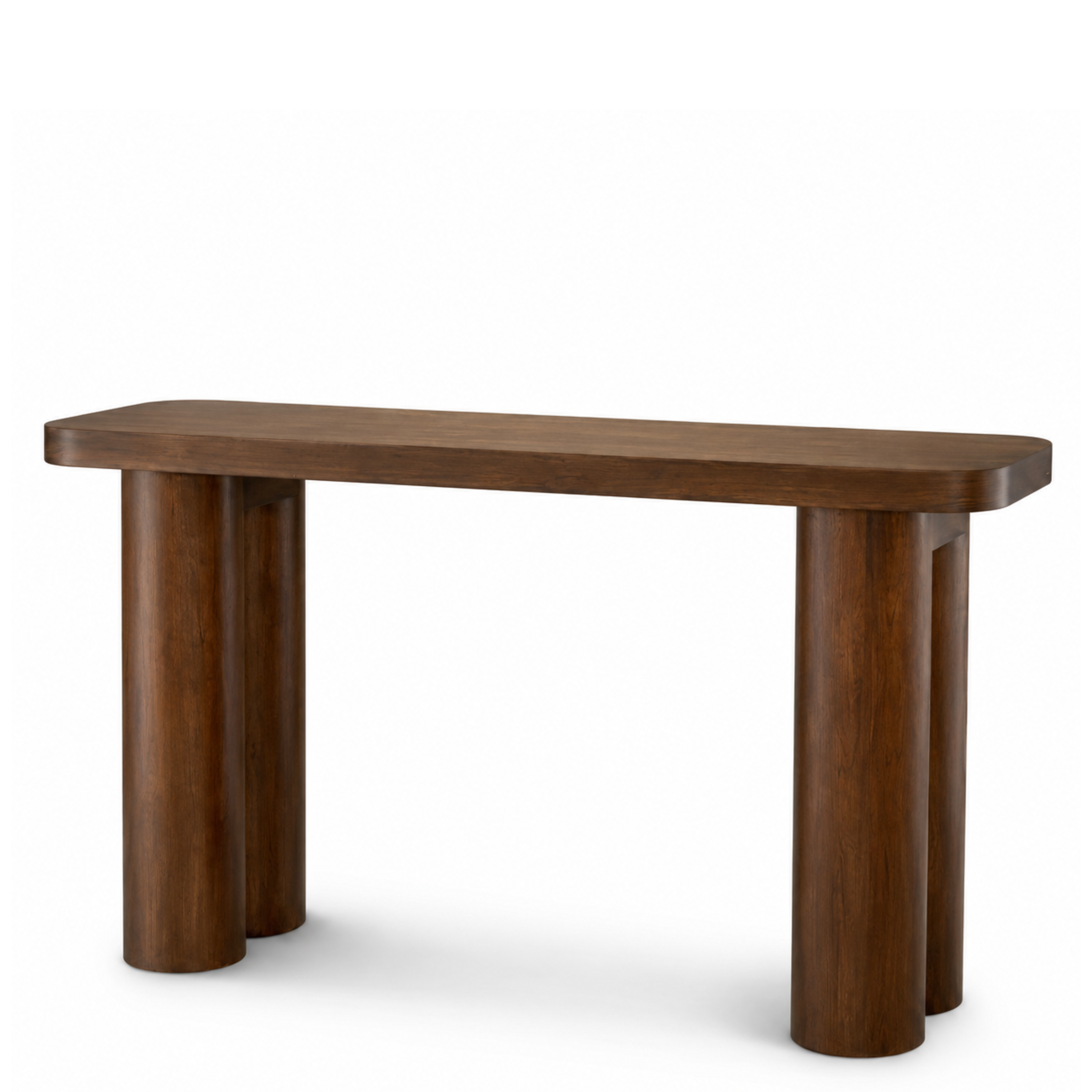 Lindbrook Console | Okoume Veneer