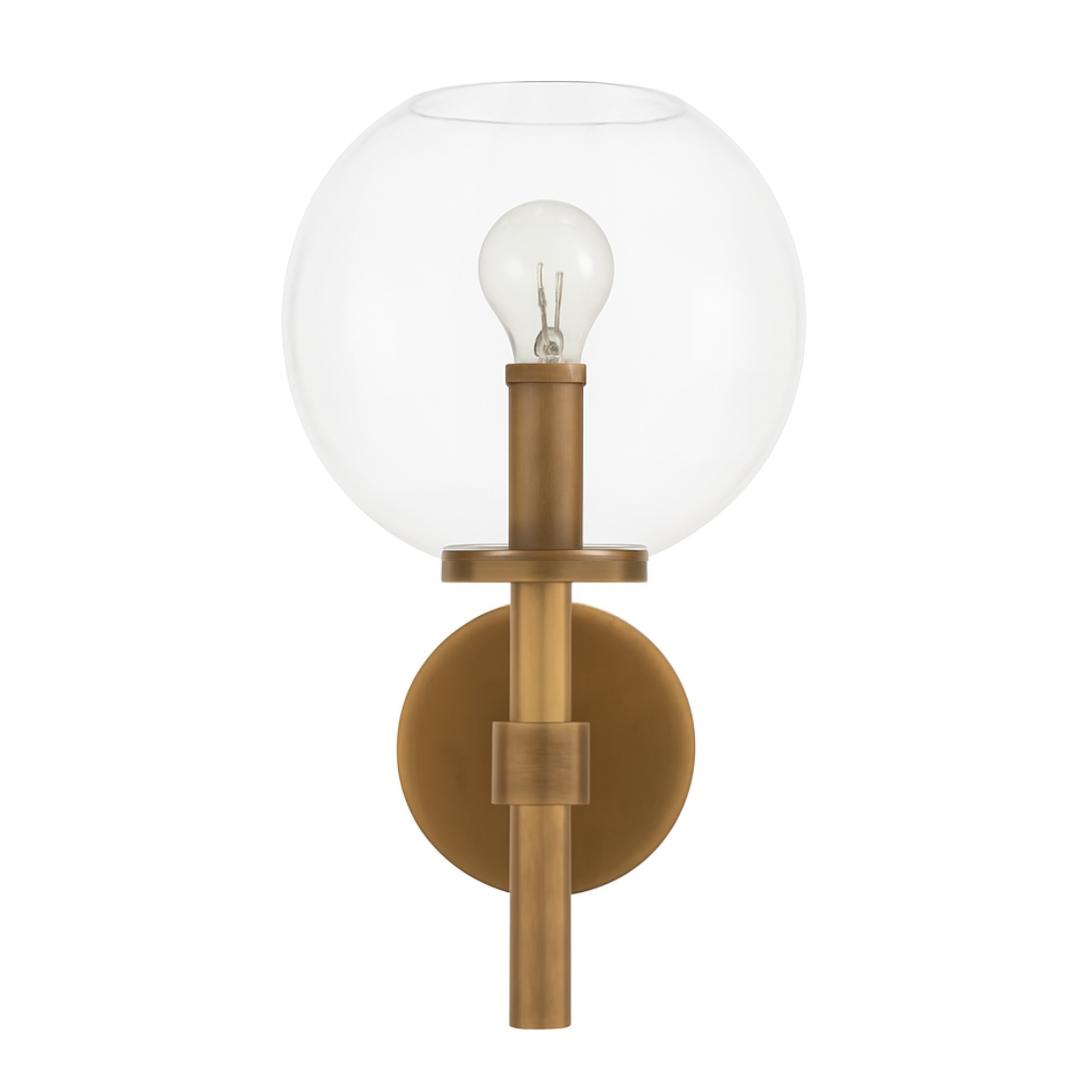 Jade Sconce
