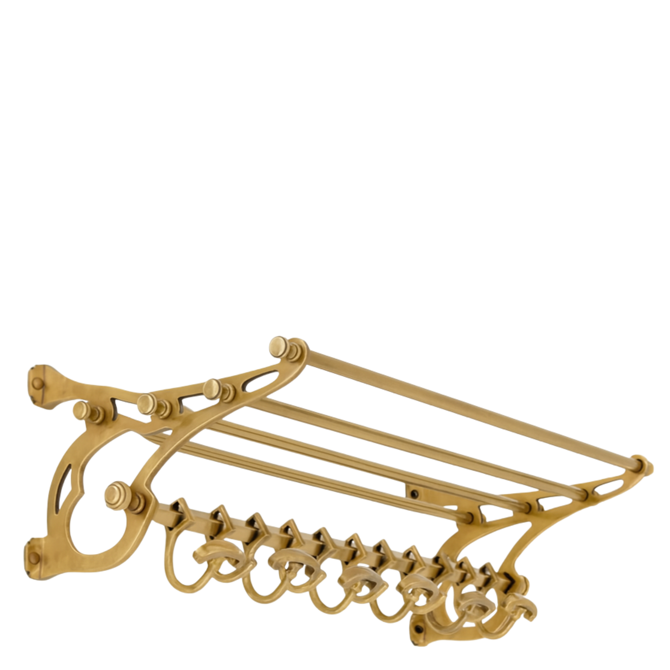 Hudson Coat Rack