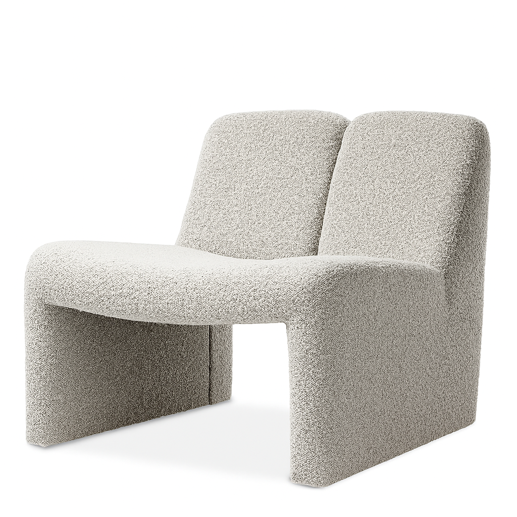 Macintosh Lounge Chair | Gray