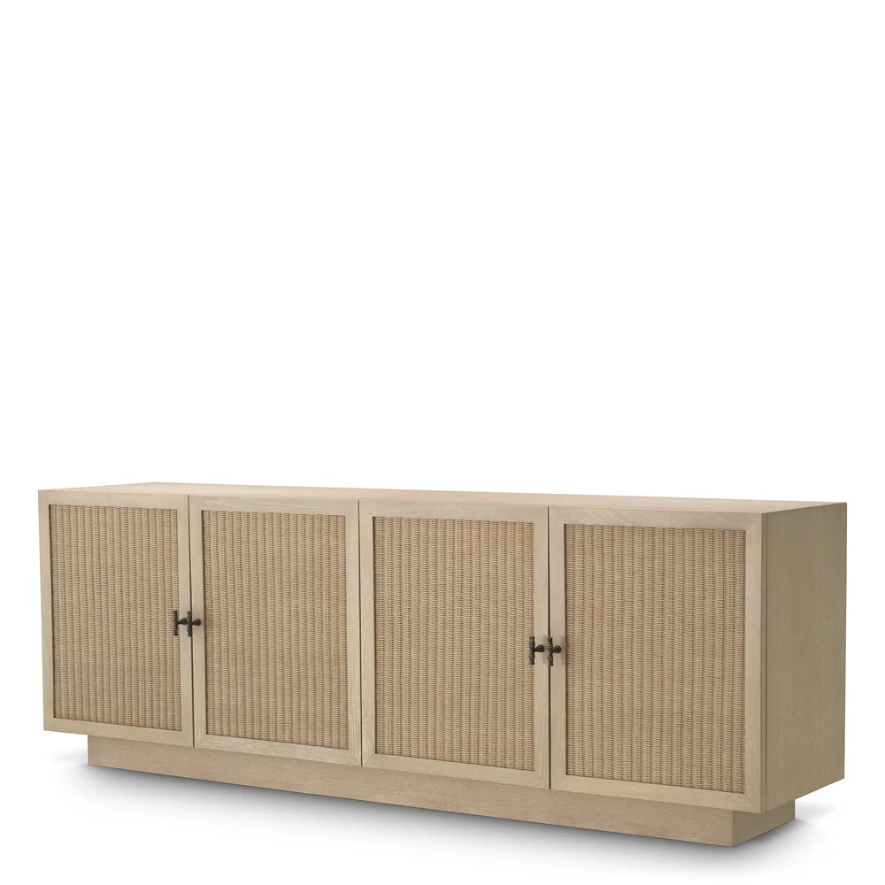 Borchard Washed Oak Sideboard