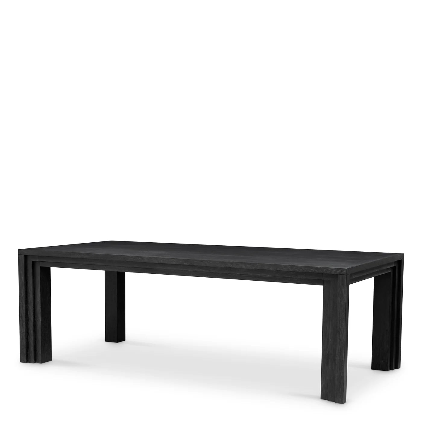 Metropolitan Split Oak Dining Table