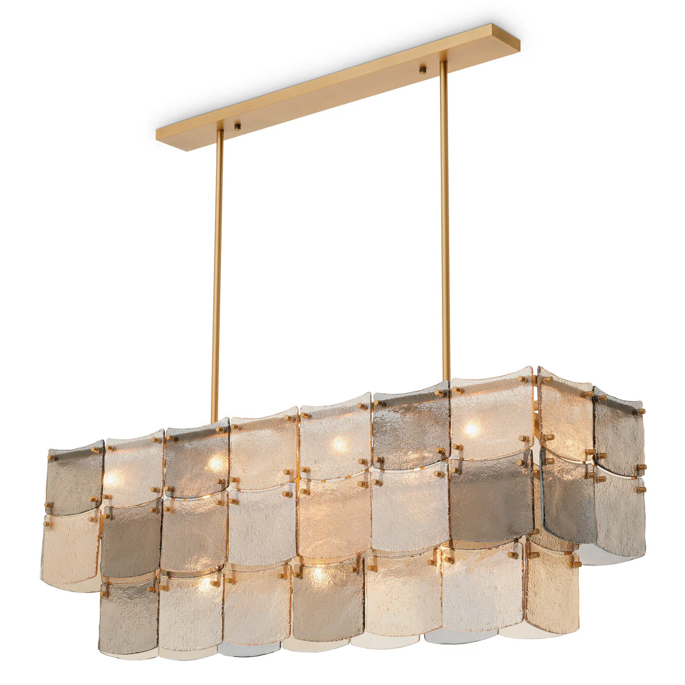 Laurent Linear Chandelier