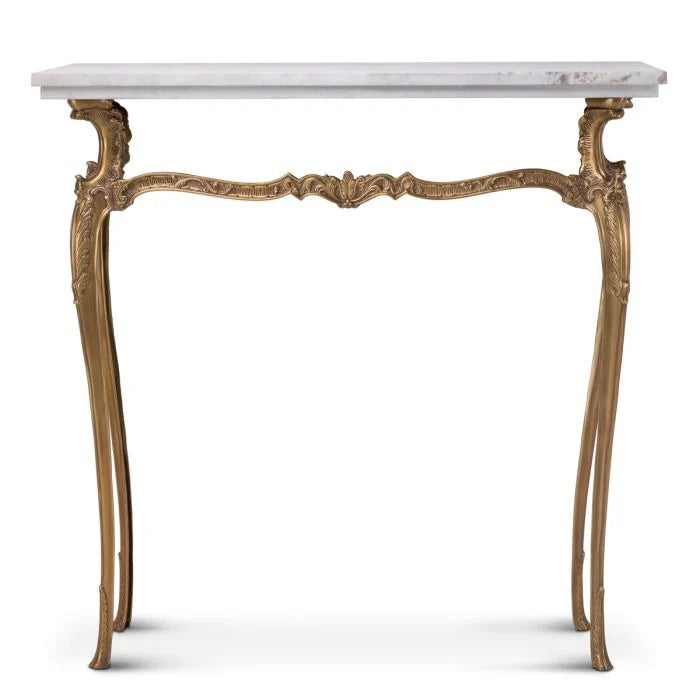 Fabiola Marble Top Console