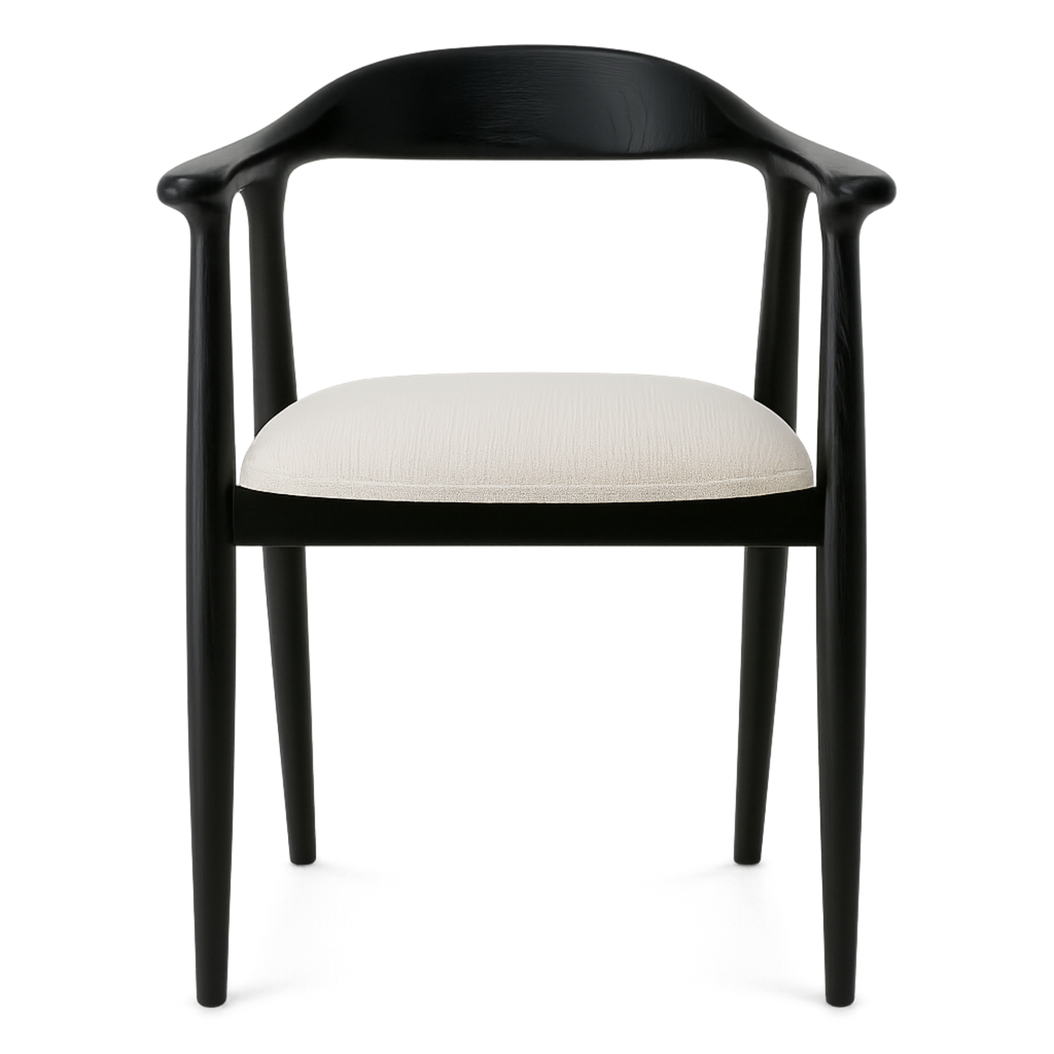 Beale Dining Chair | Ebony