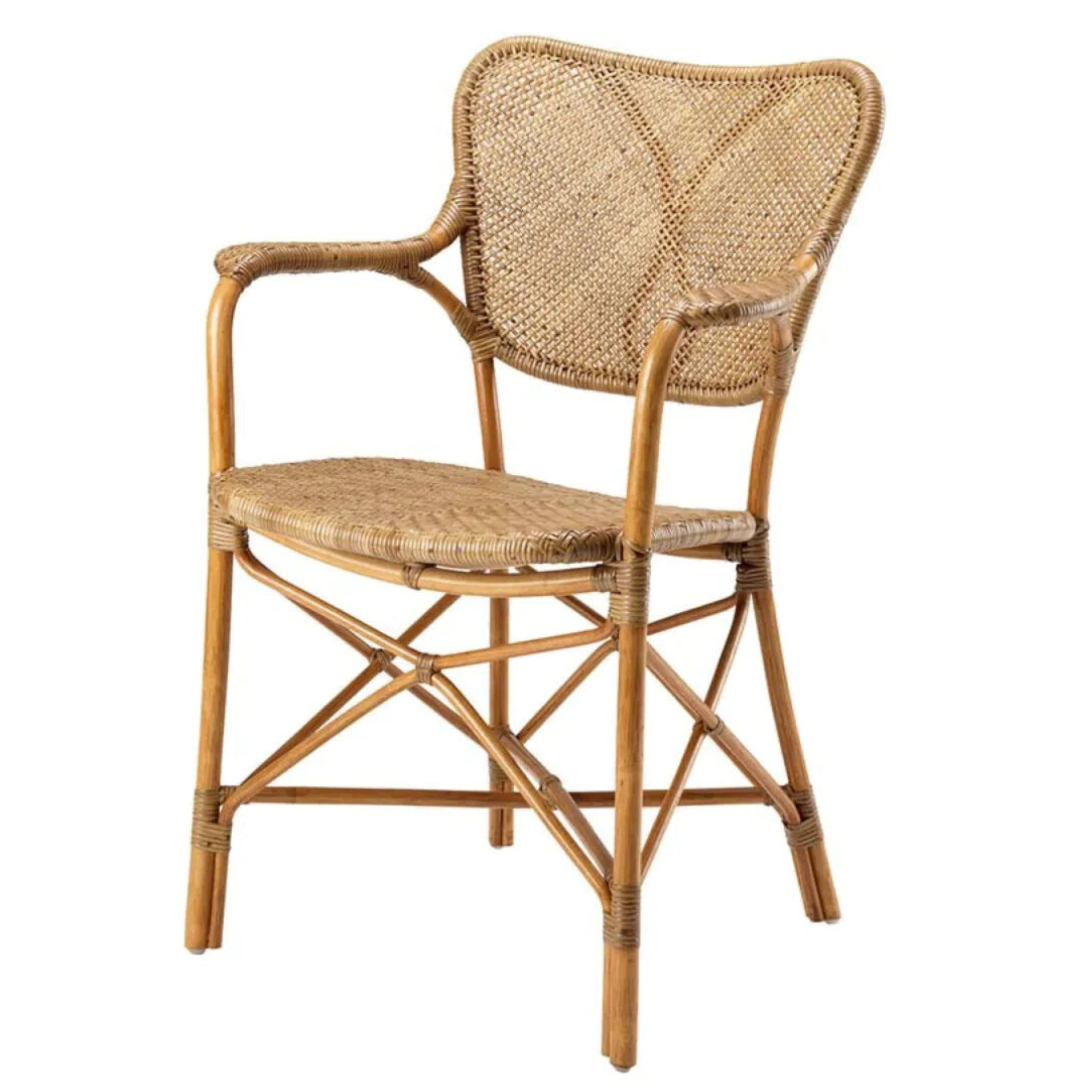 Colony Dining Chair | Natural