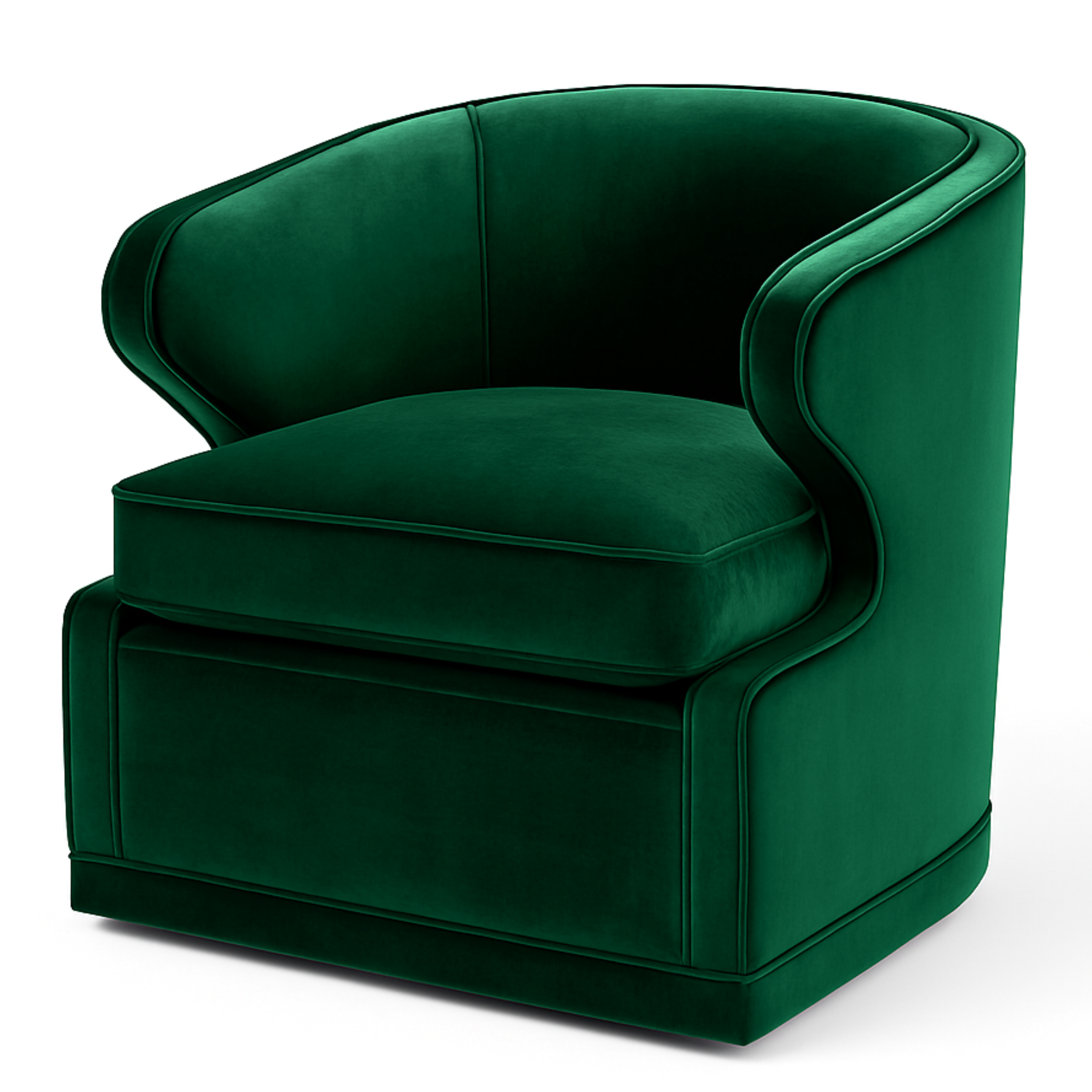 Dorset Swivel Chair | Roche Green