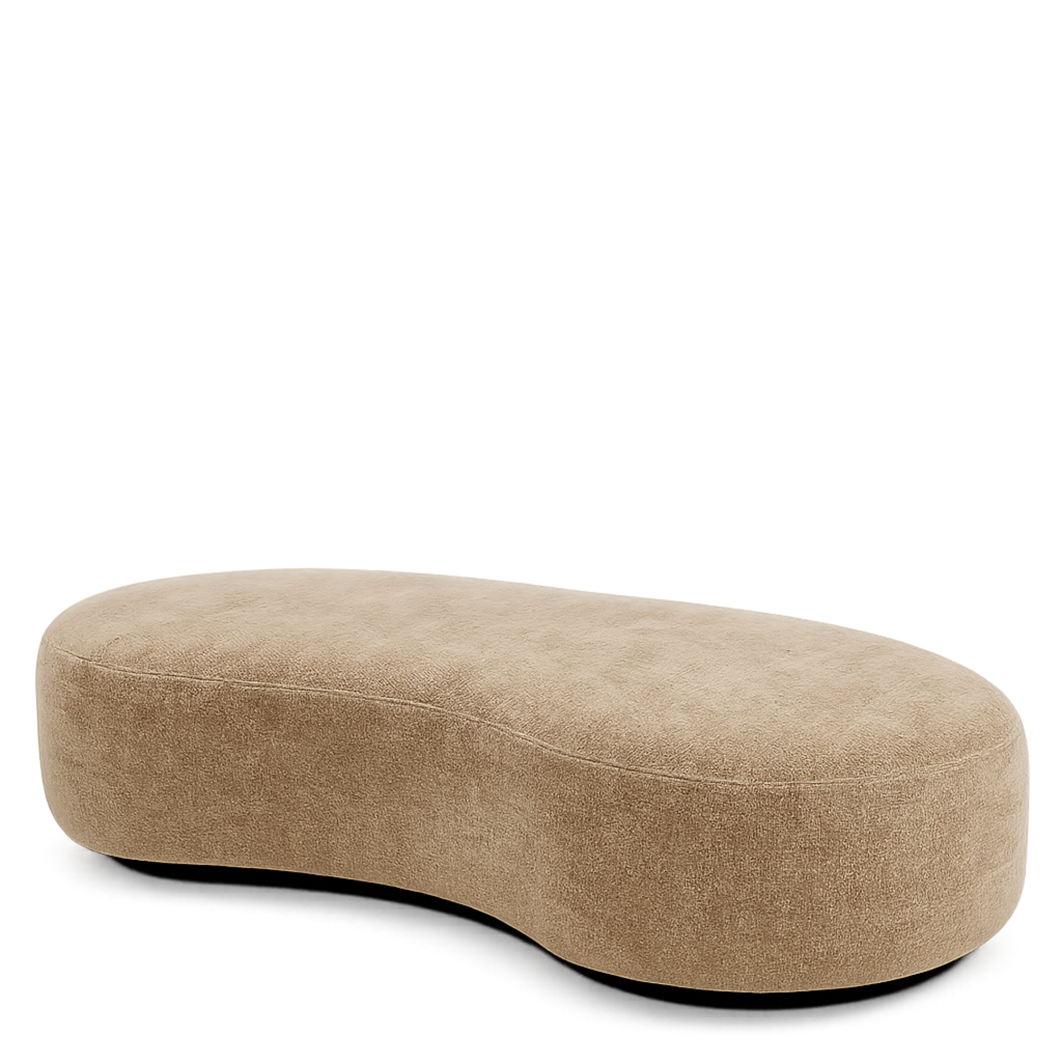 Björn Ottoman Bench | Sand
