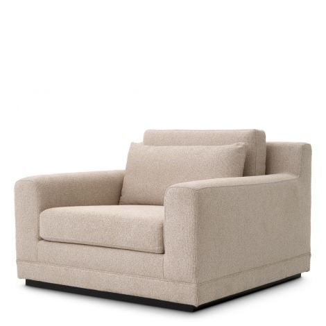 Manhattan Armchair | Beige