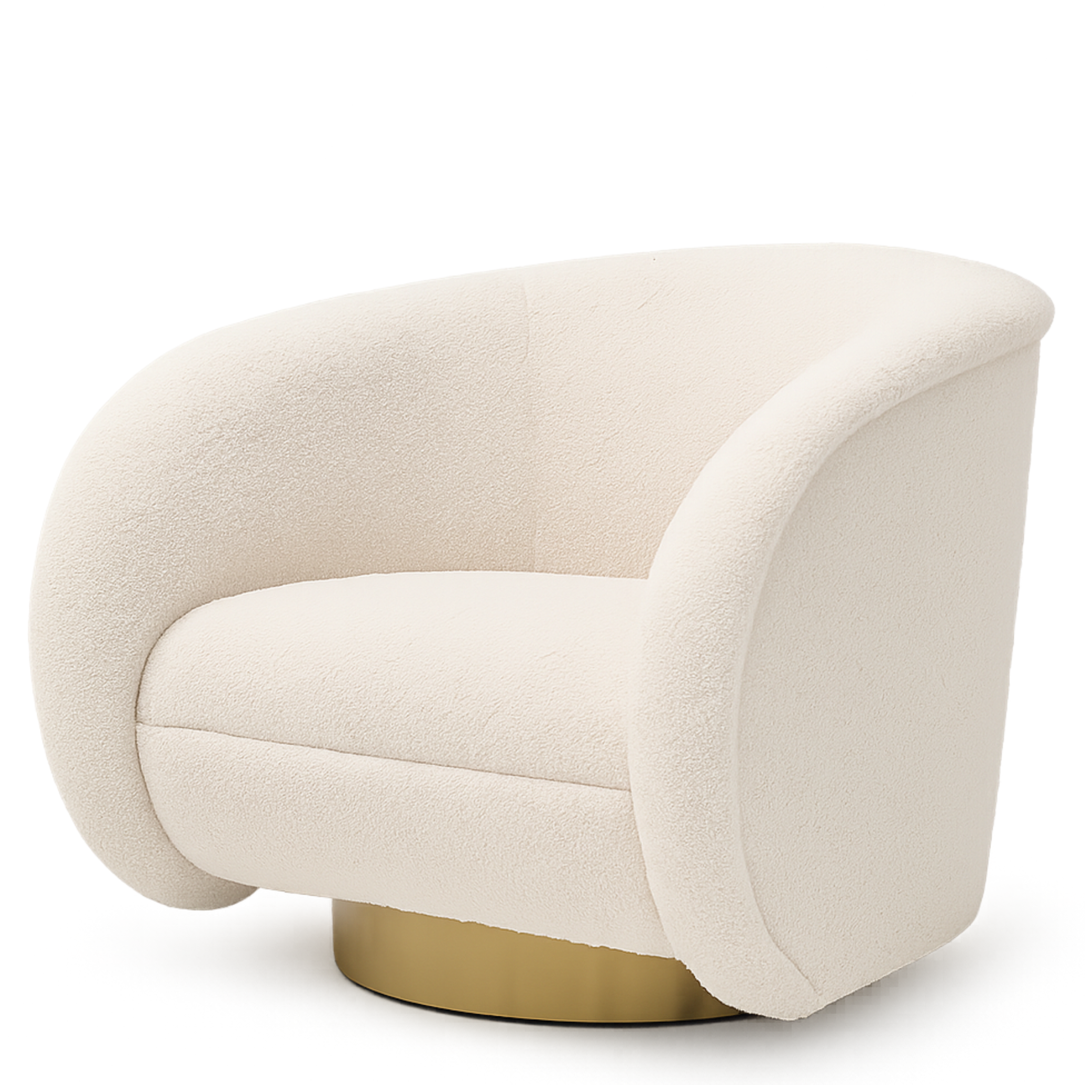 Cristo Swivel Chair