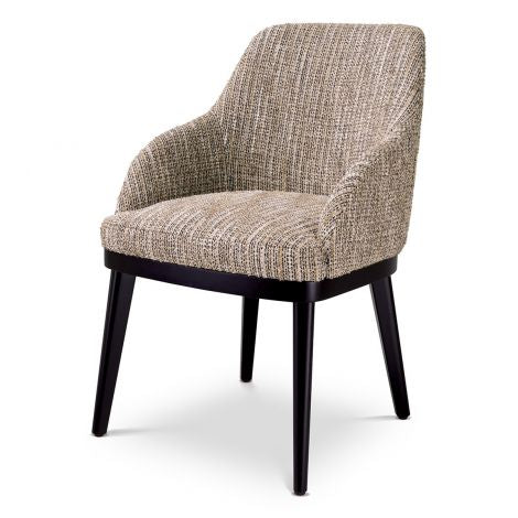 Costa Dining Chair | Boucle