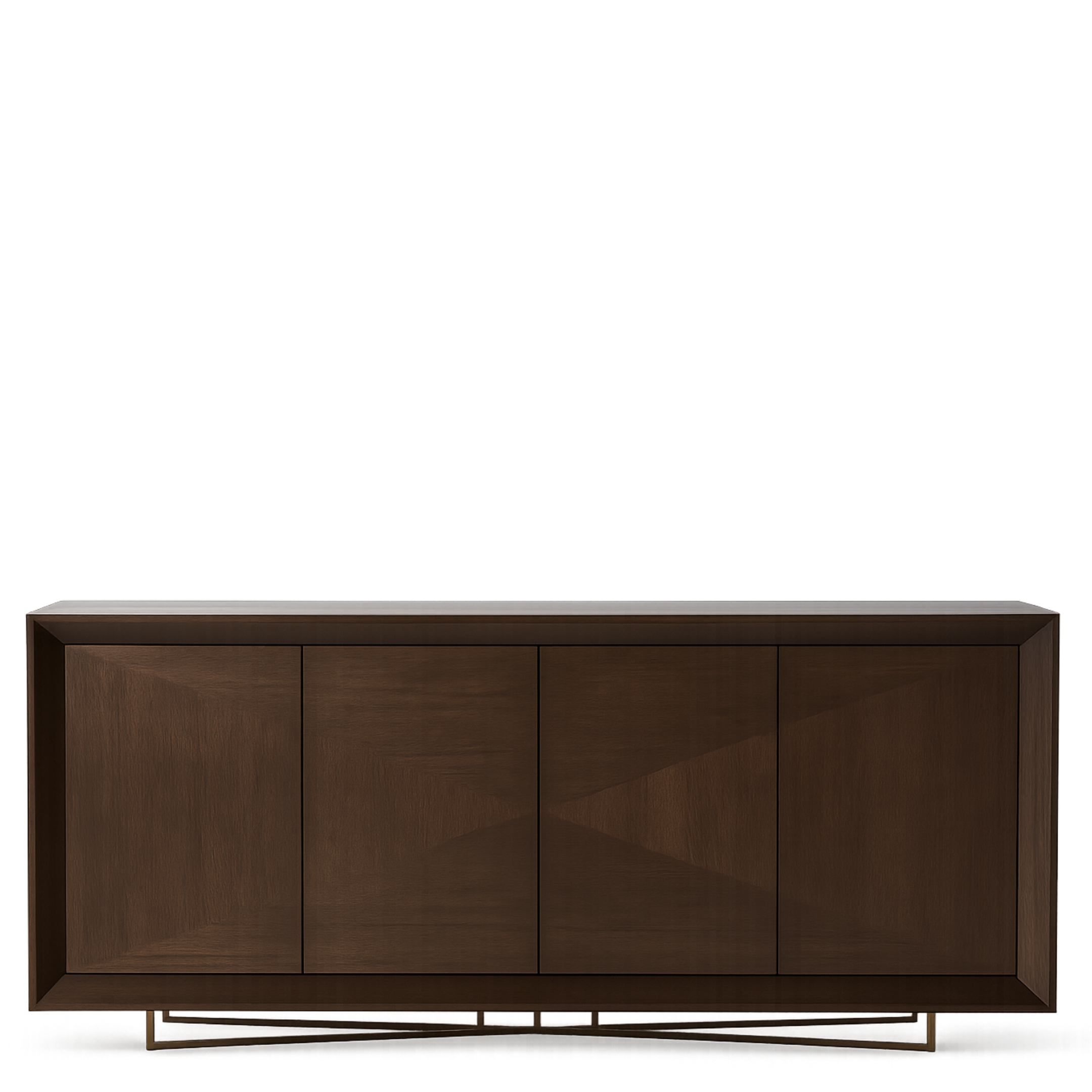 Laurent Sideboard | Mocha Oak