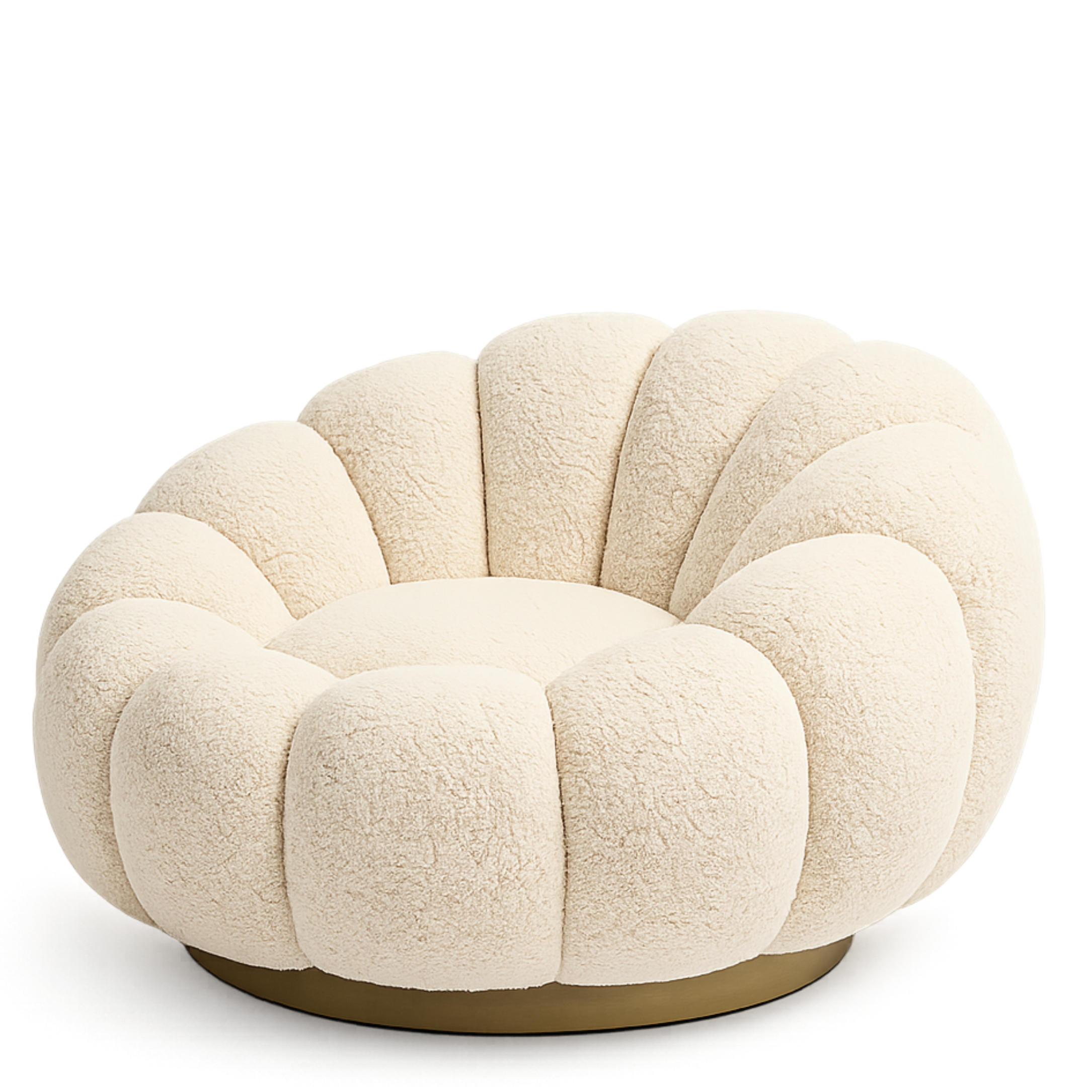 Mello Swivel Chair