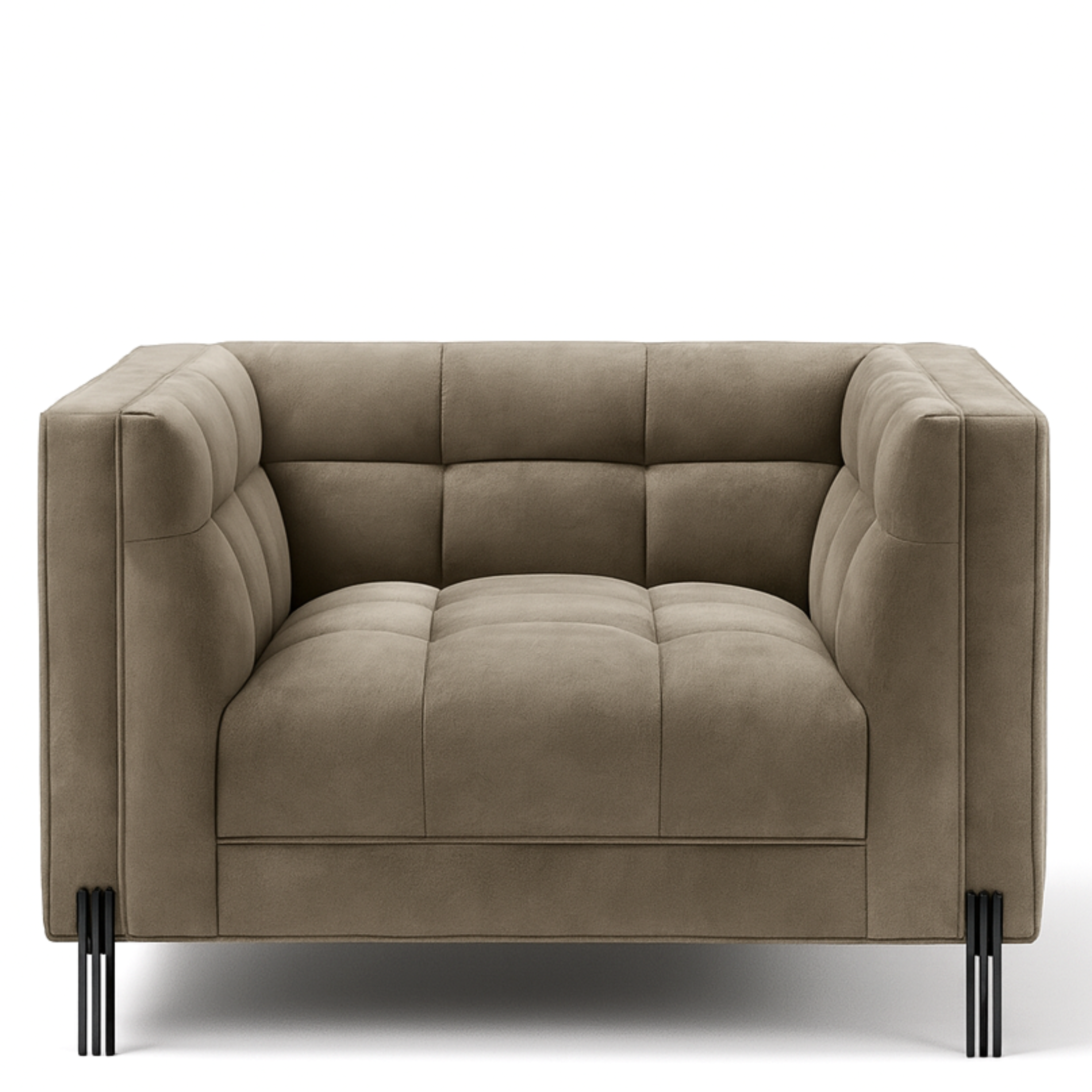 Sienna Velvet Lounge Chair
