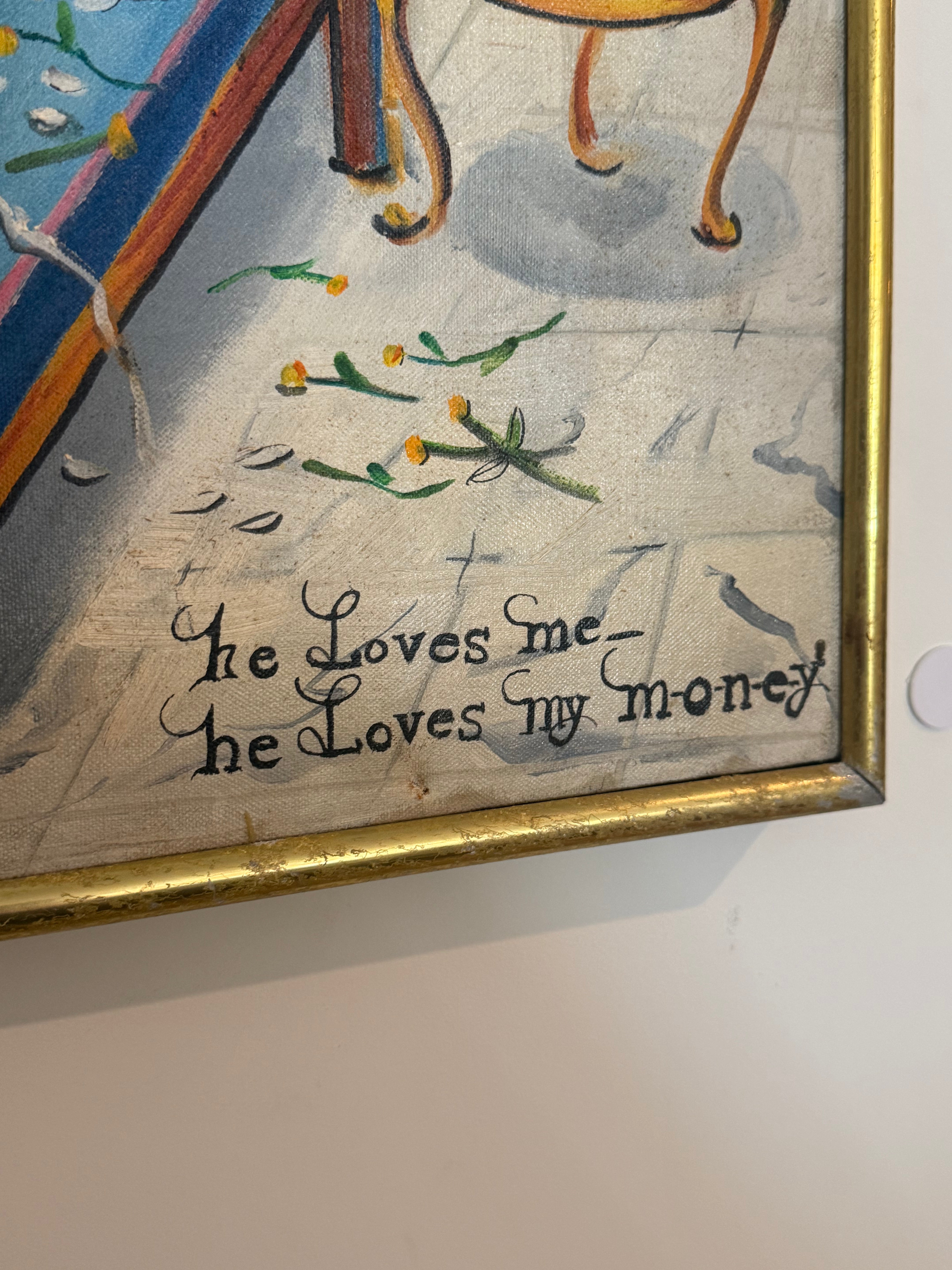 “He Loves My Me” by Brad Jernigan