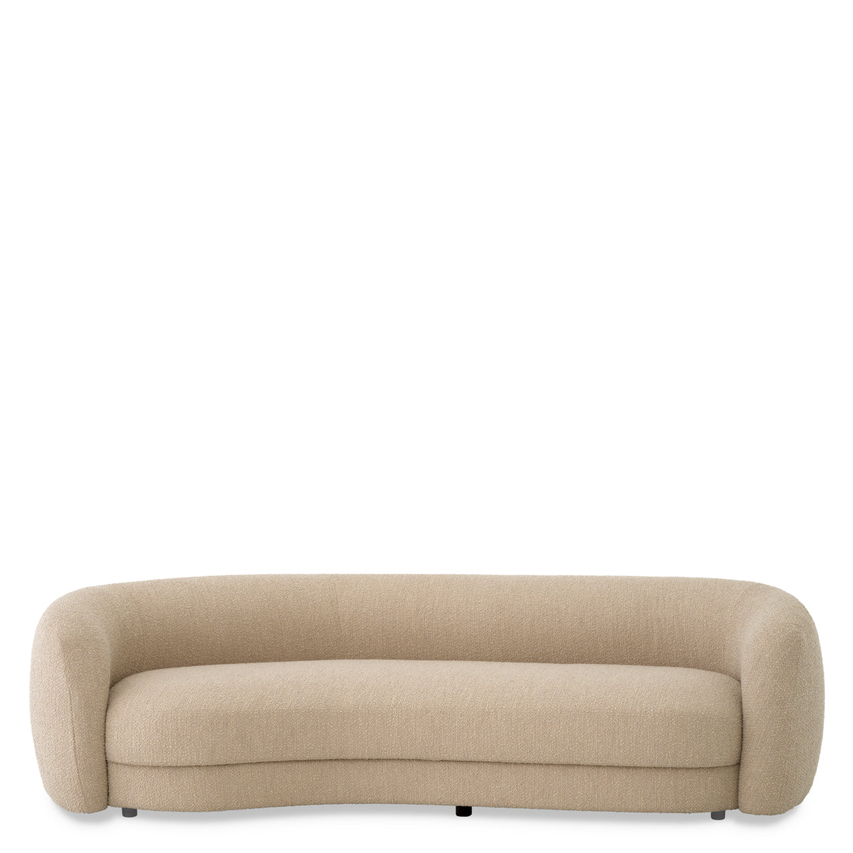 Blaine Sofa | Sand Bouclé