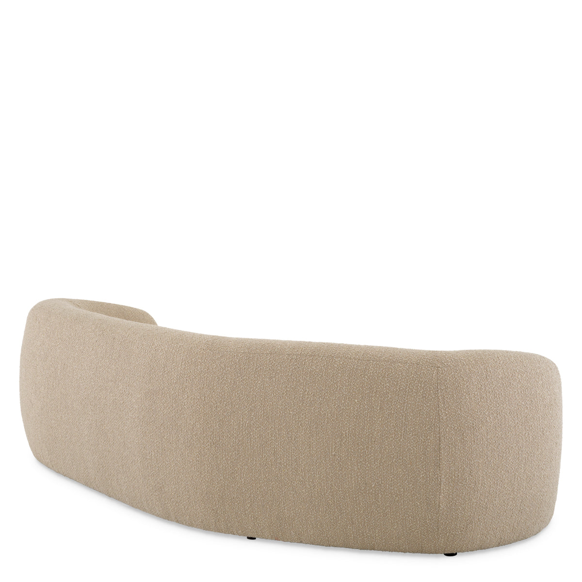 Blaine Sofa | Sand Bouclé