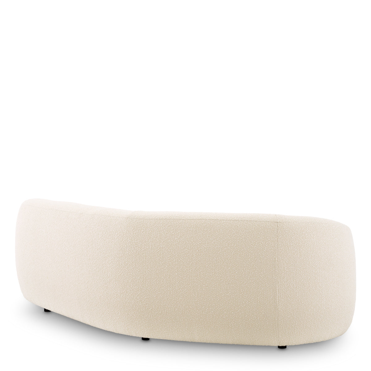 Blaine Sofa | Ivory Bouclé