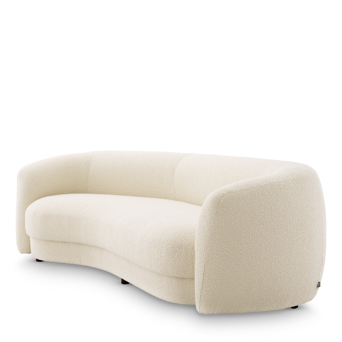 Blaine Sofa | Ivory Bouclé