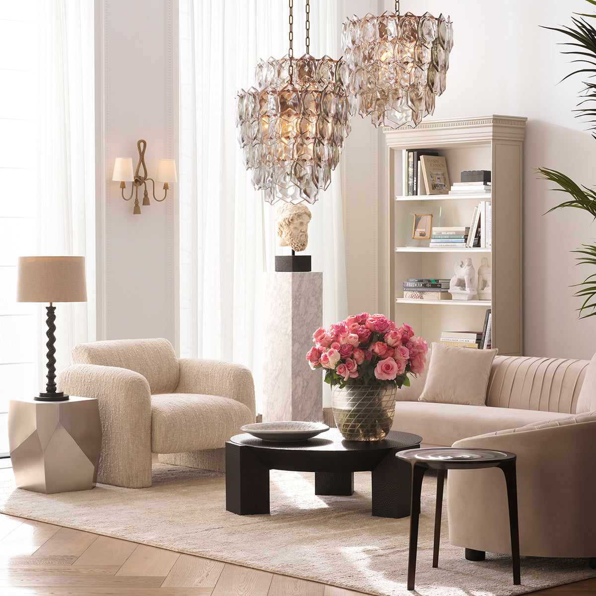 Vesper Club Chair