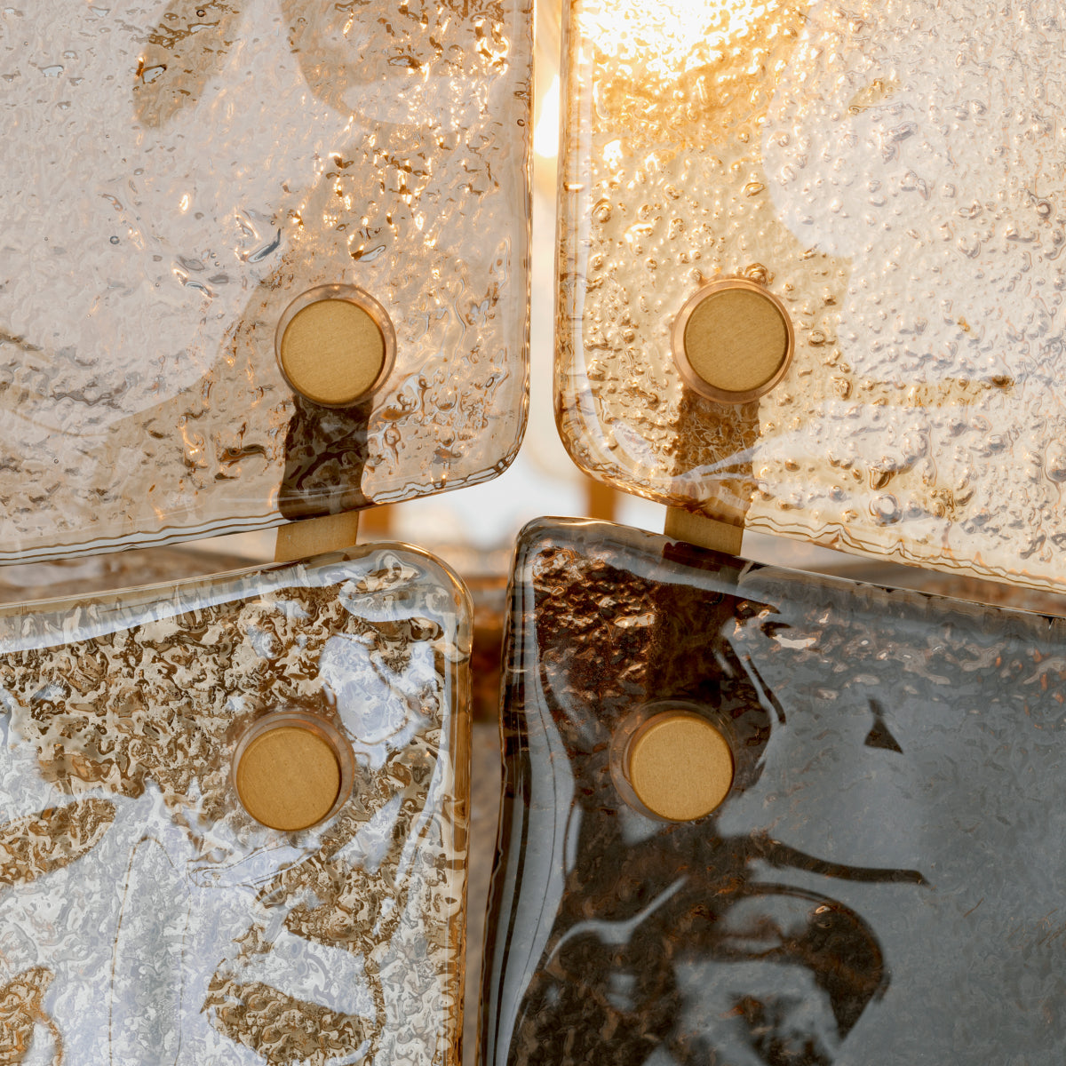 Laurent Linear Chandelier