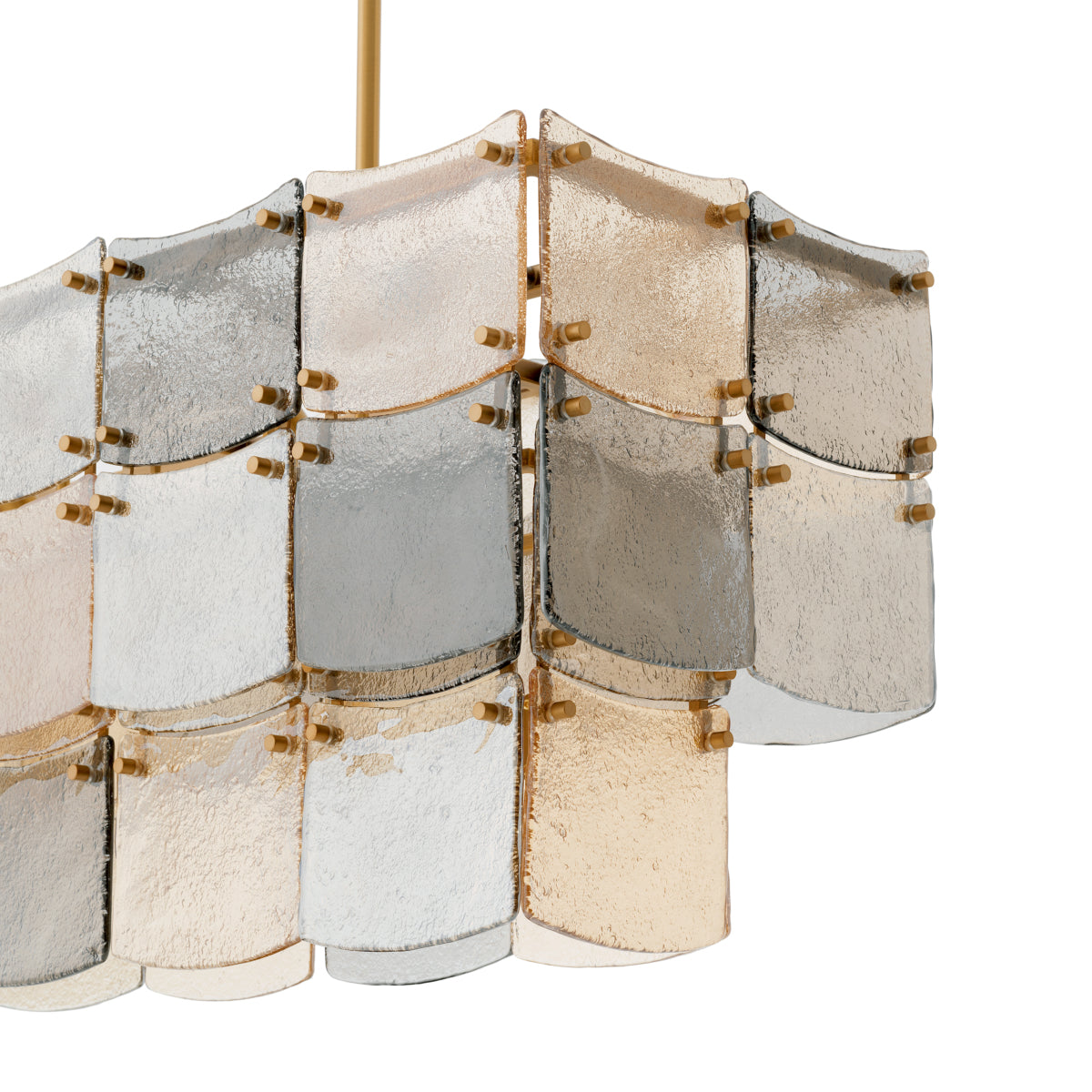 Laurent Linear Chandelier