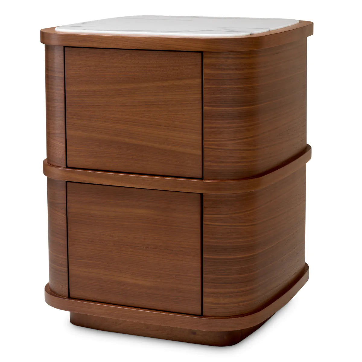 Cabana Nightstand Small | Walnut