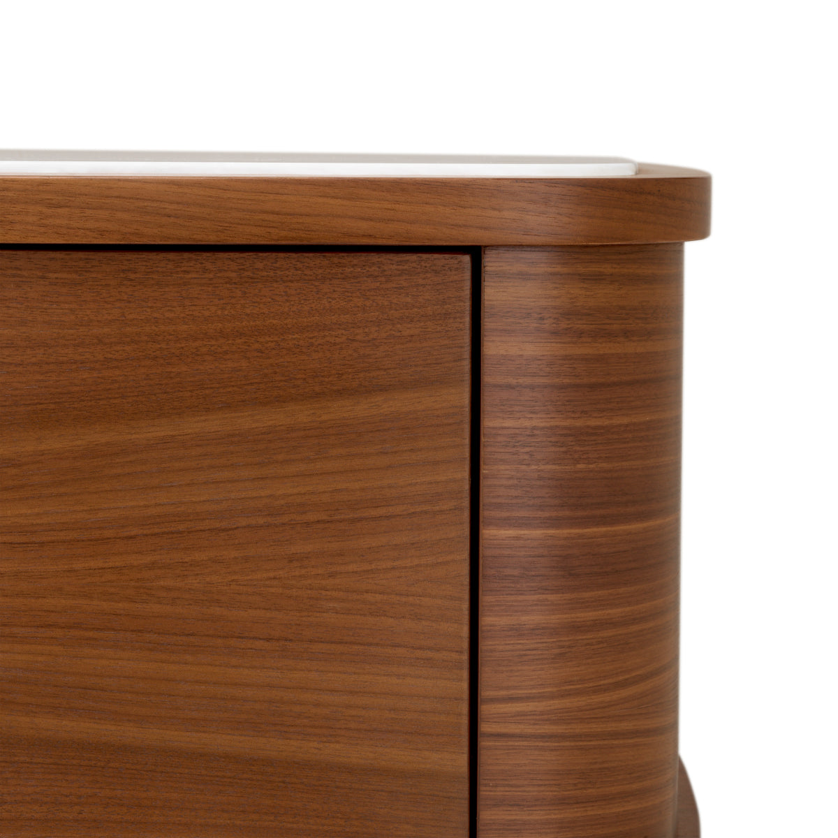 Cabana Nightstand Small | Walnut