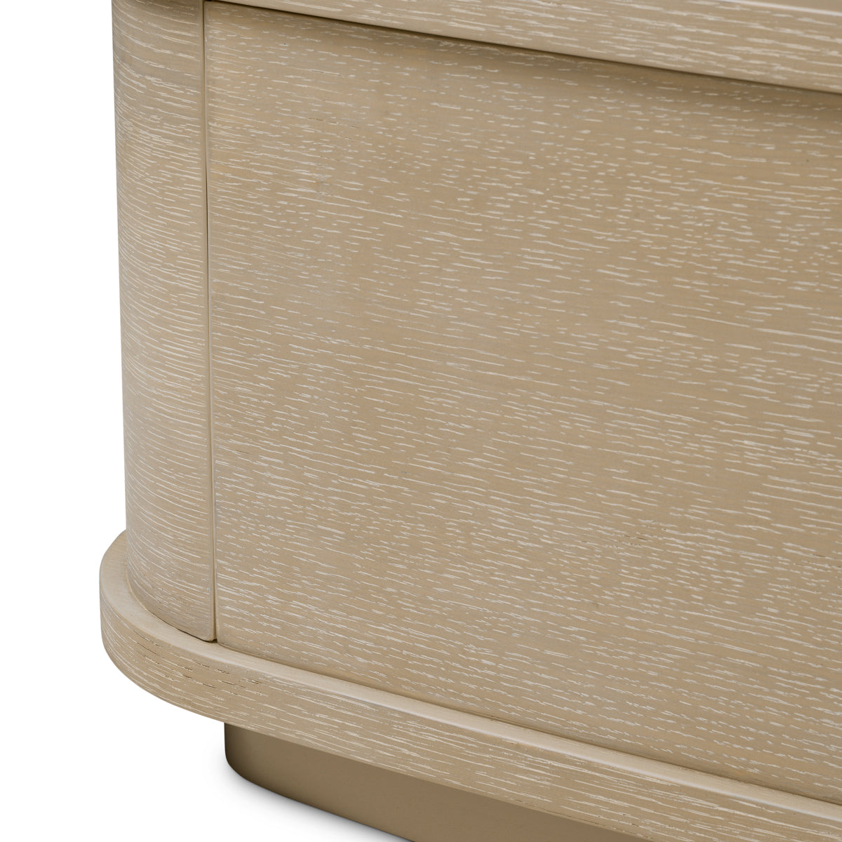 Cabana Nightstand Small | Washed Oak