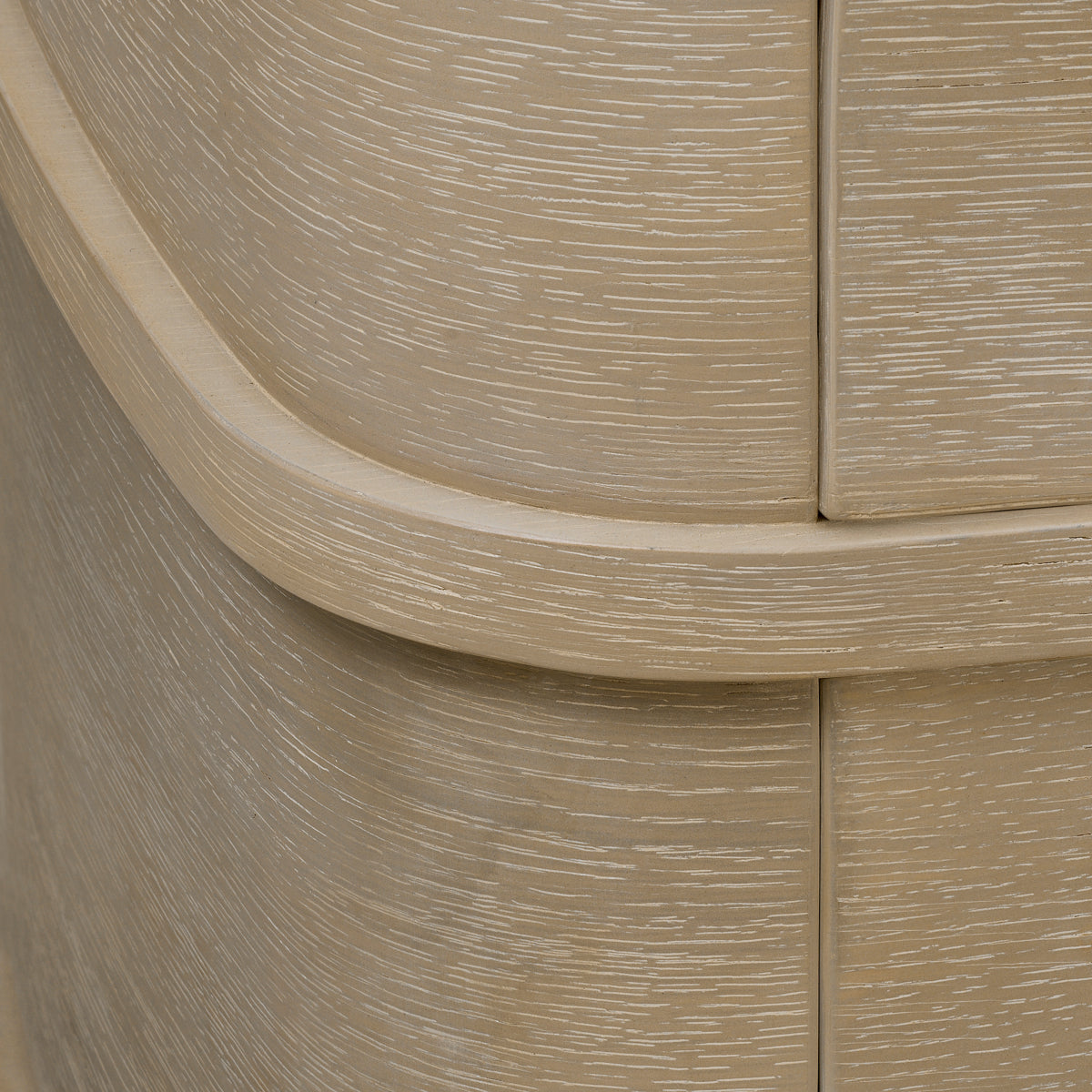 Cabana Nightstand Small | Washed Oak