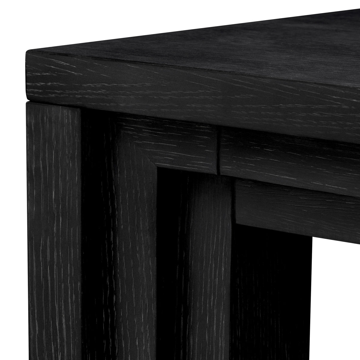 Metropolitan Split Oak Dining Table