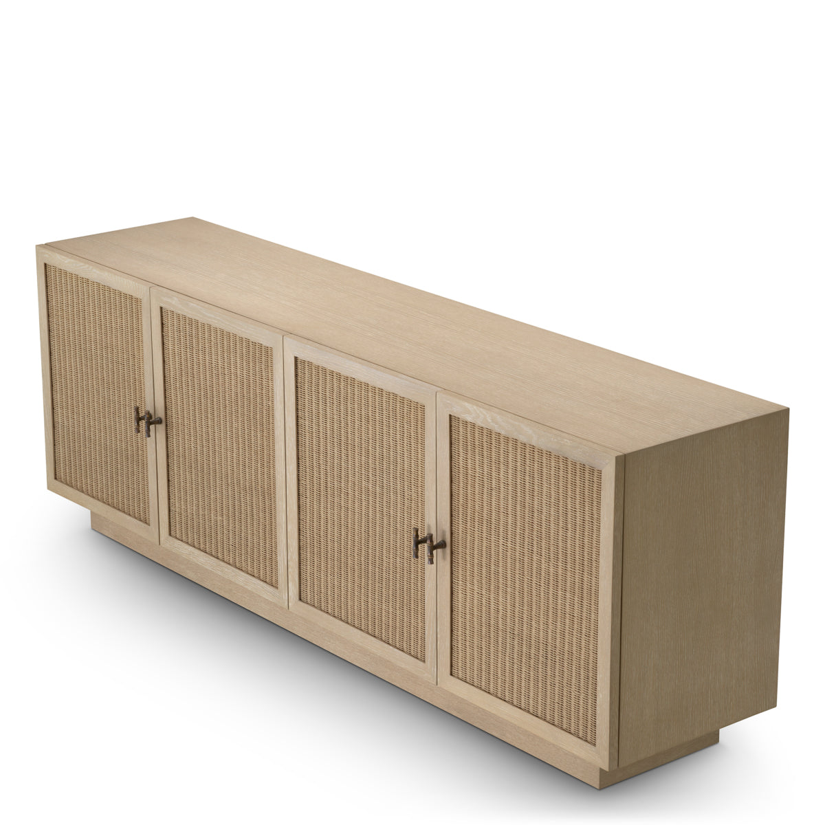 Borchard Washed Oak Sideboard
