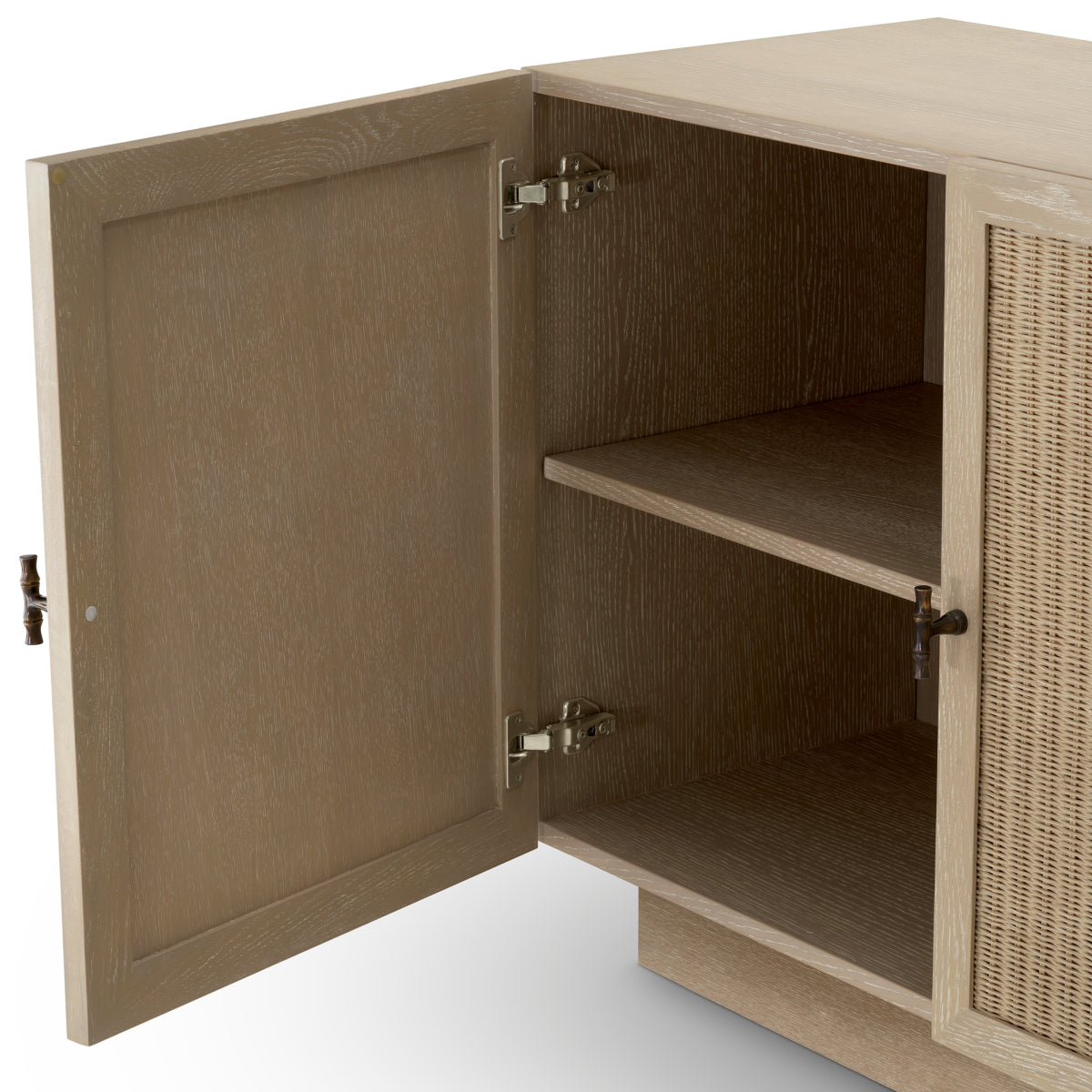 Borchard Washed Oak Sideboard