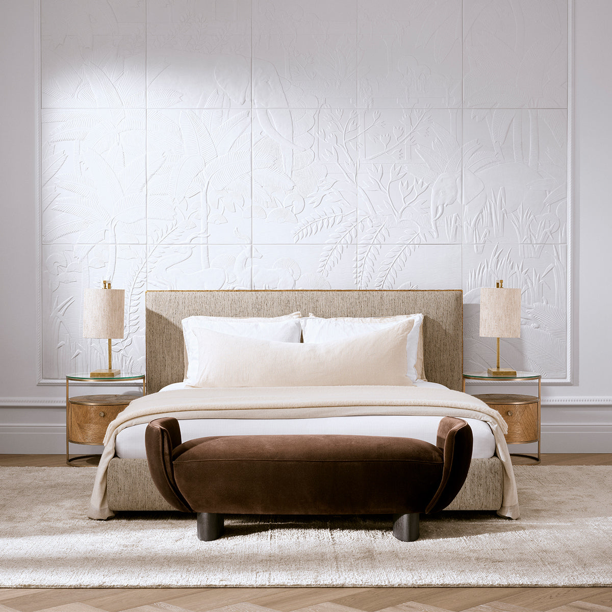 Velutto Nightstand
